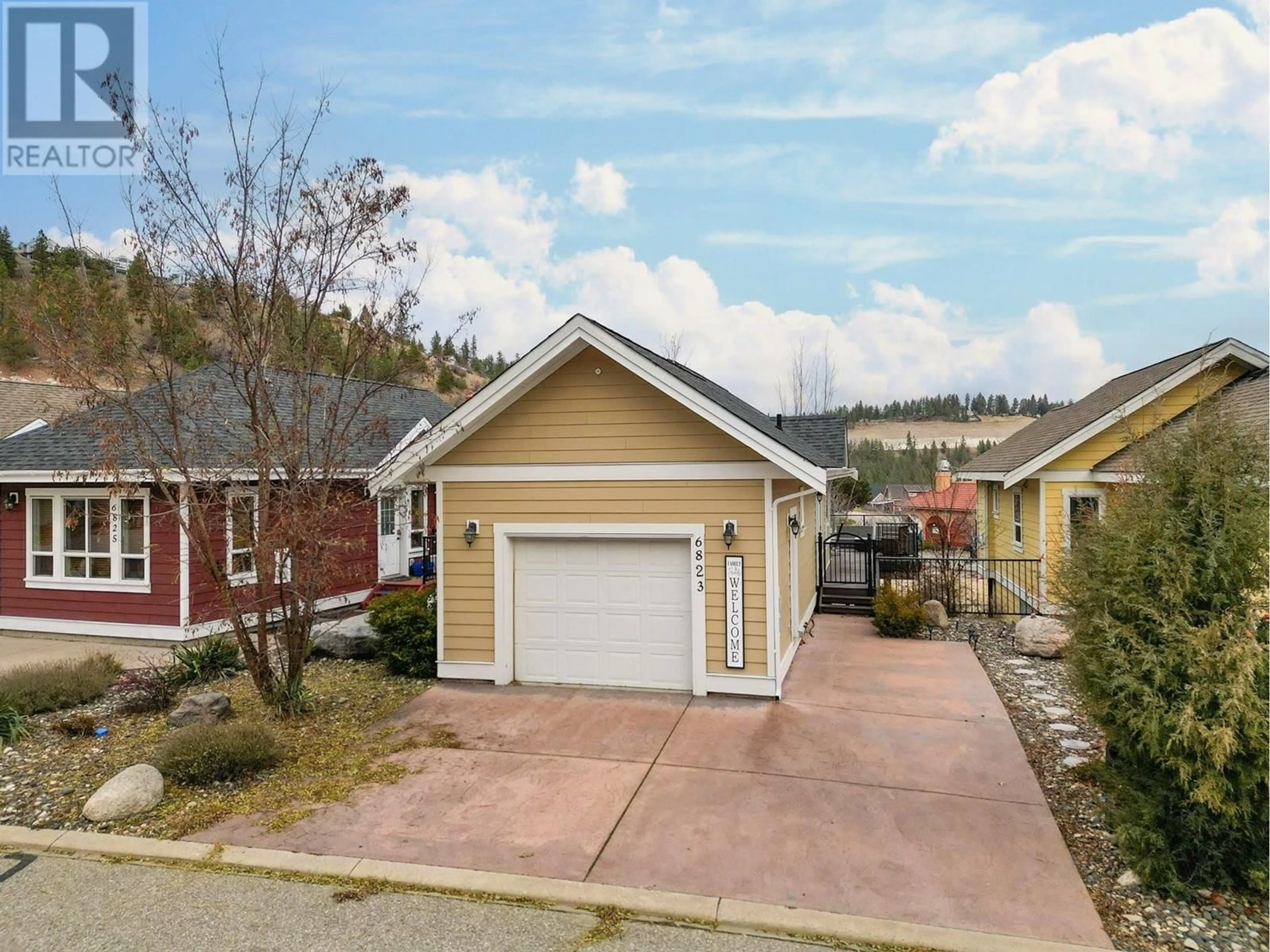 Unknown for 6823 MADRID WAY, Kelowna British Columbia V1Z3R8