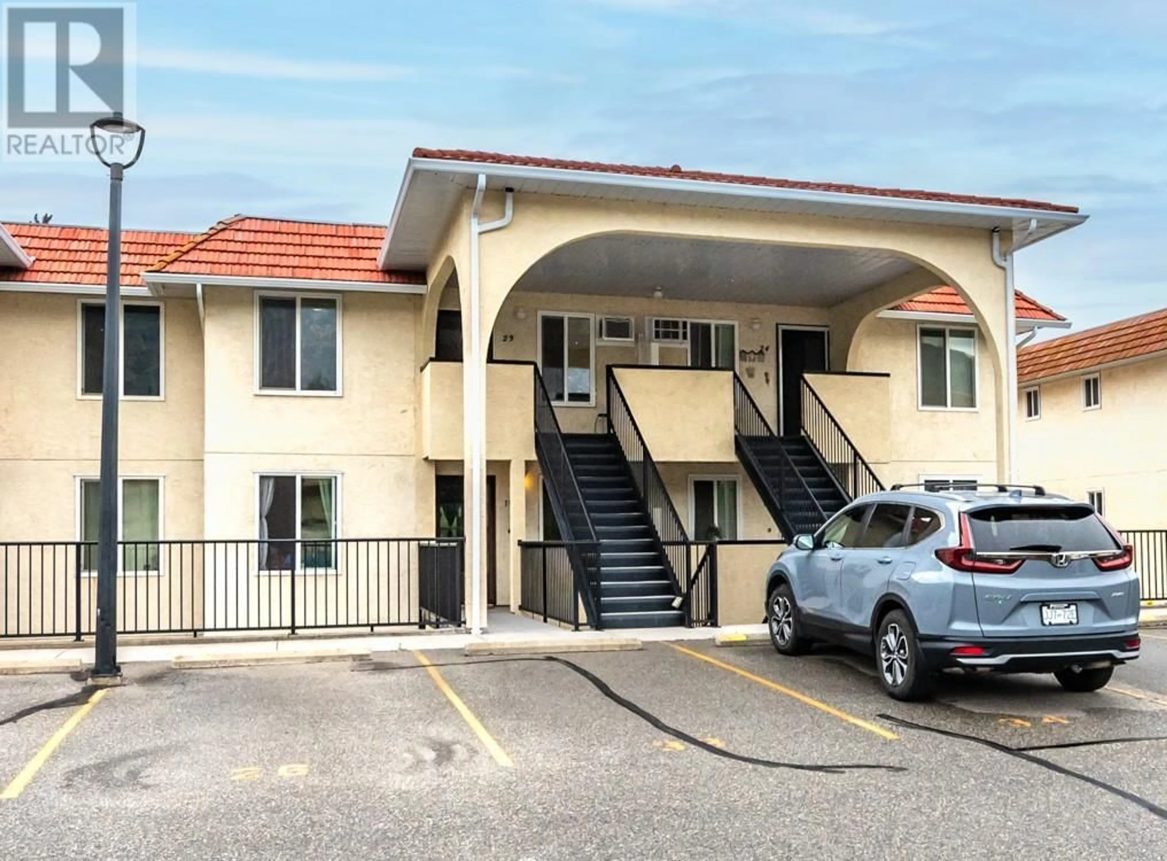 Patio, building for 15 - 9107 62ND AVENUE, Osoyoos British Columbia V0H1V1