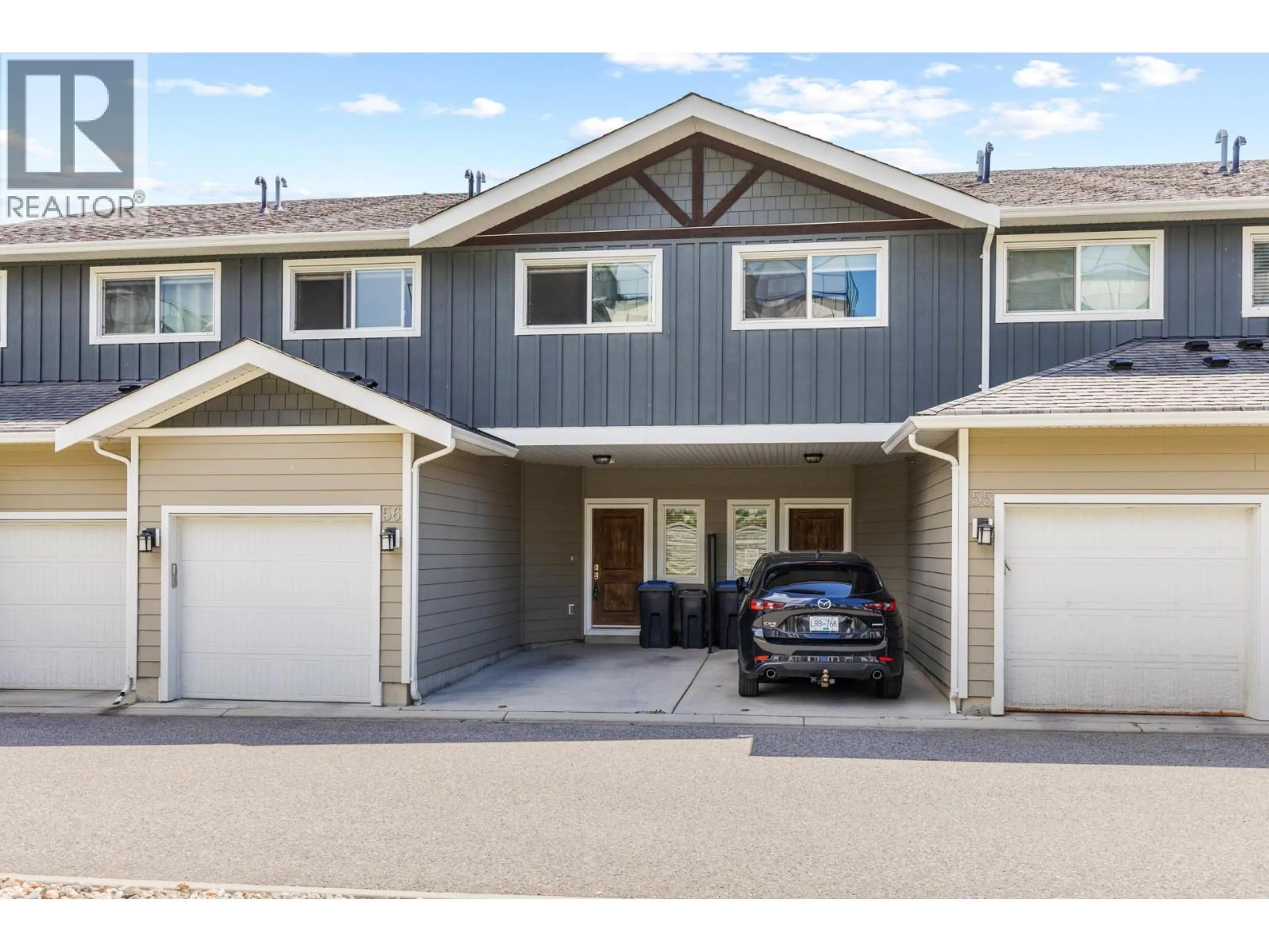 Unknown for 56 - 600 BOYNTON PLACE, Kelowna British Columbia V1V3B8