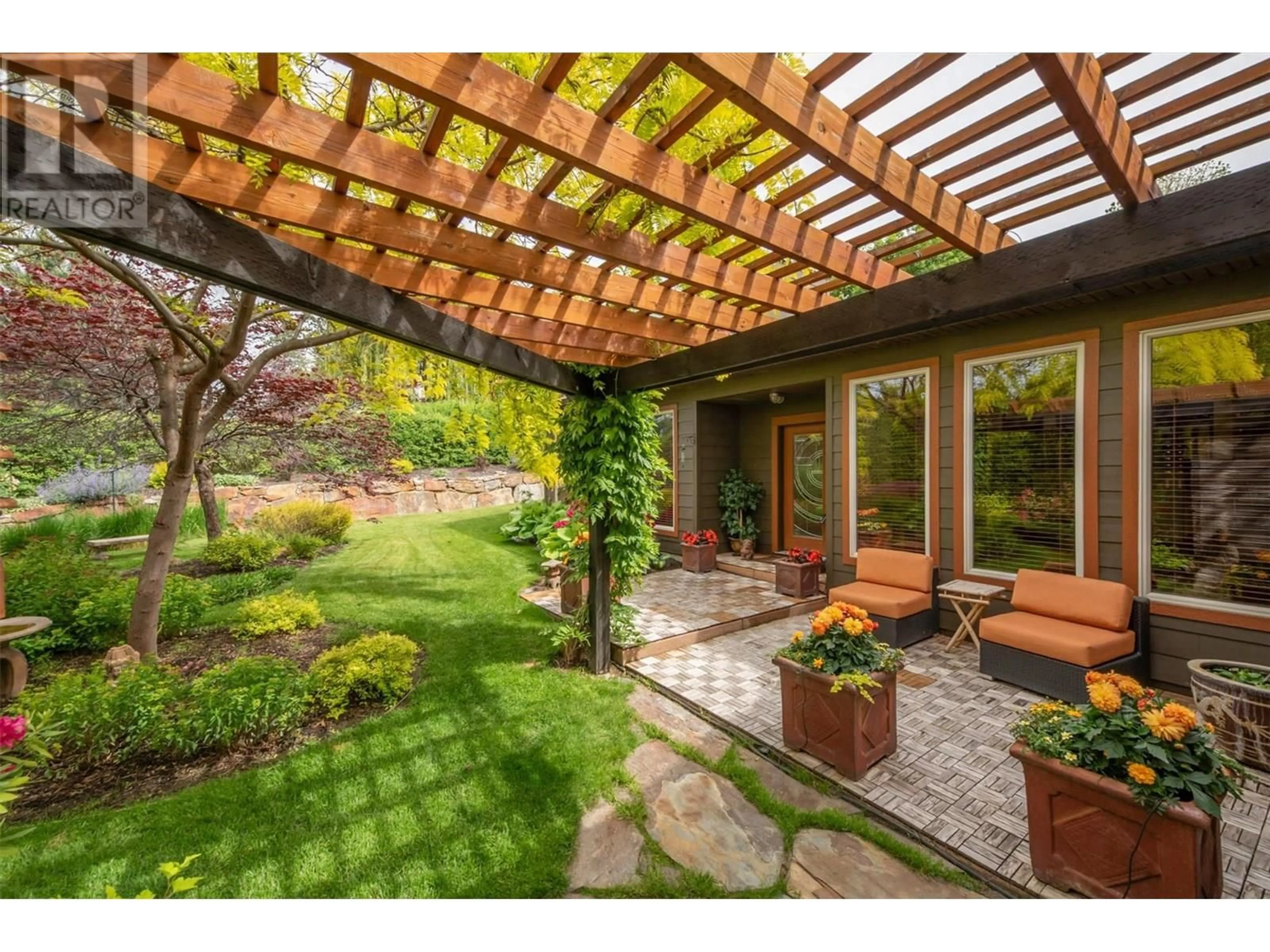 Patio, unknown for 5259 CHUTE LAKE ROAD, Kelowna British Columbia V1W4K8