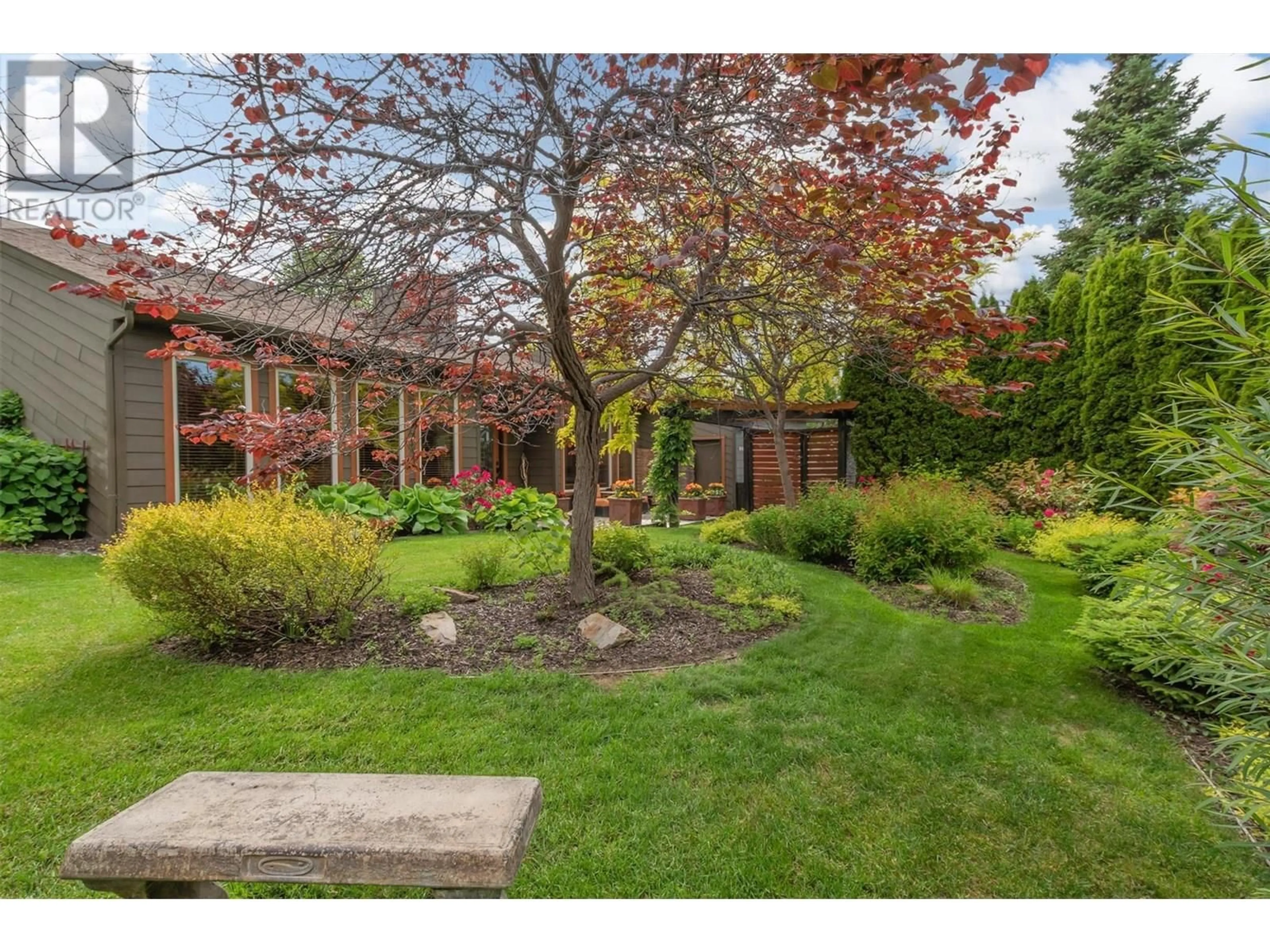 Patio, street for 5259 CHUTE LAKE ROAD, Kelowna British Columbia V1W4K8