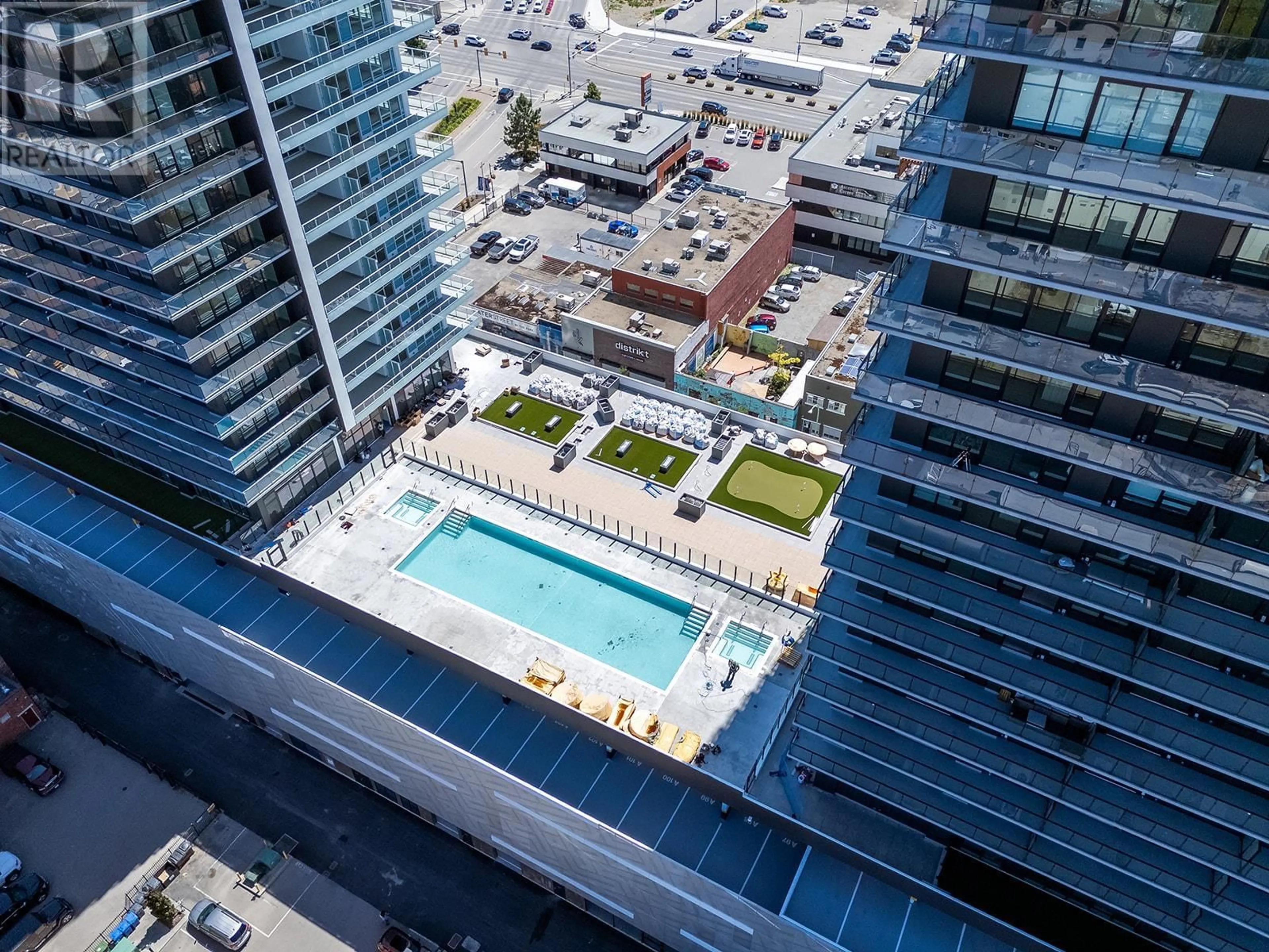 Unknown for 2108 - 238 LEON AVENUE, Kelowna British Columbia V1Y0N6