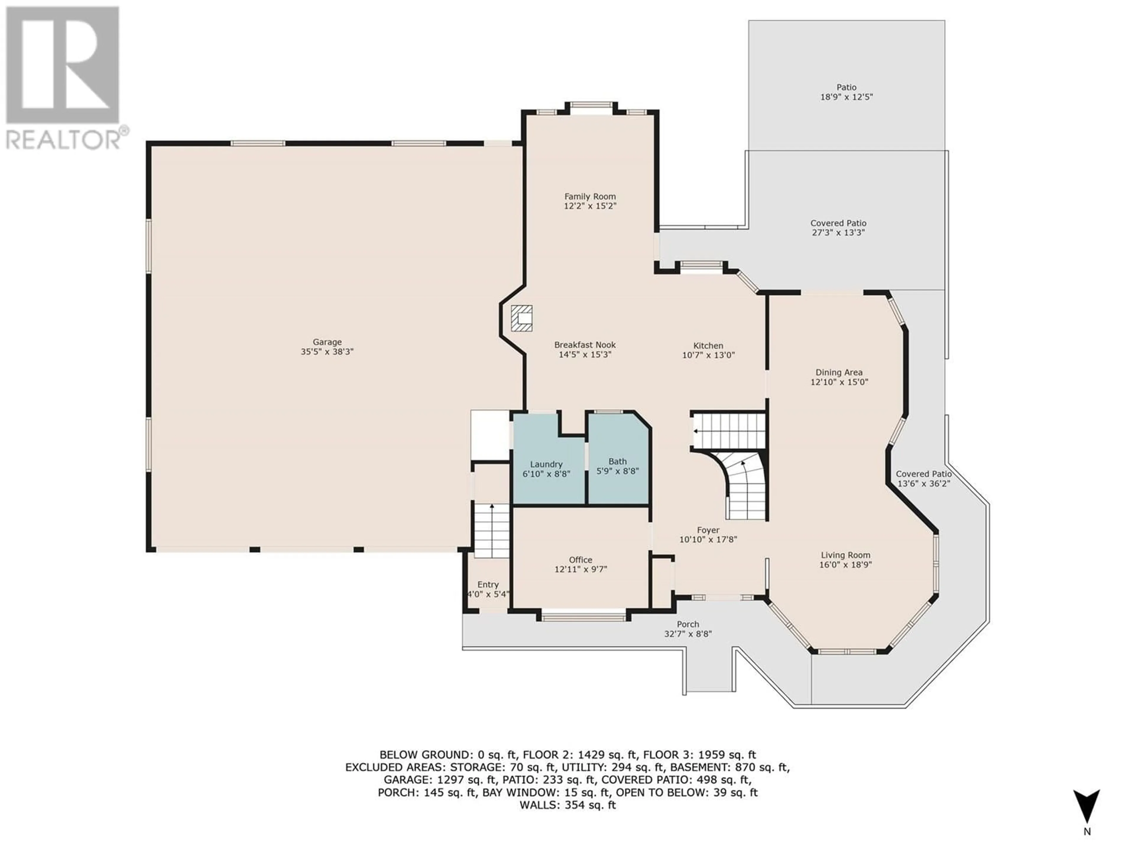 Floor plan for 135 PLEASANT VALLEY CROSS ROAD, Armstrong British Columbia V4Y0W1