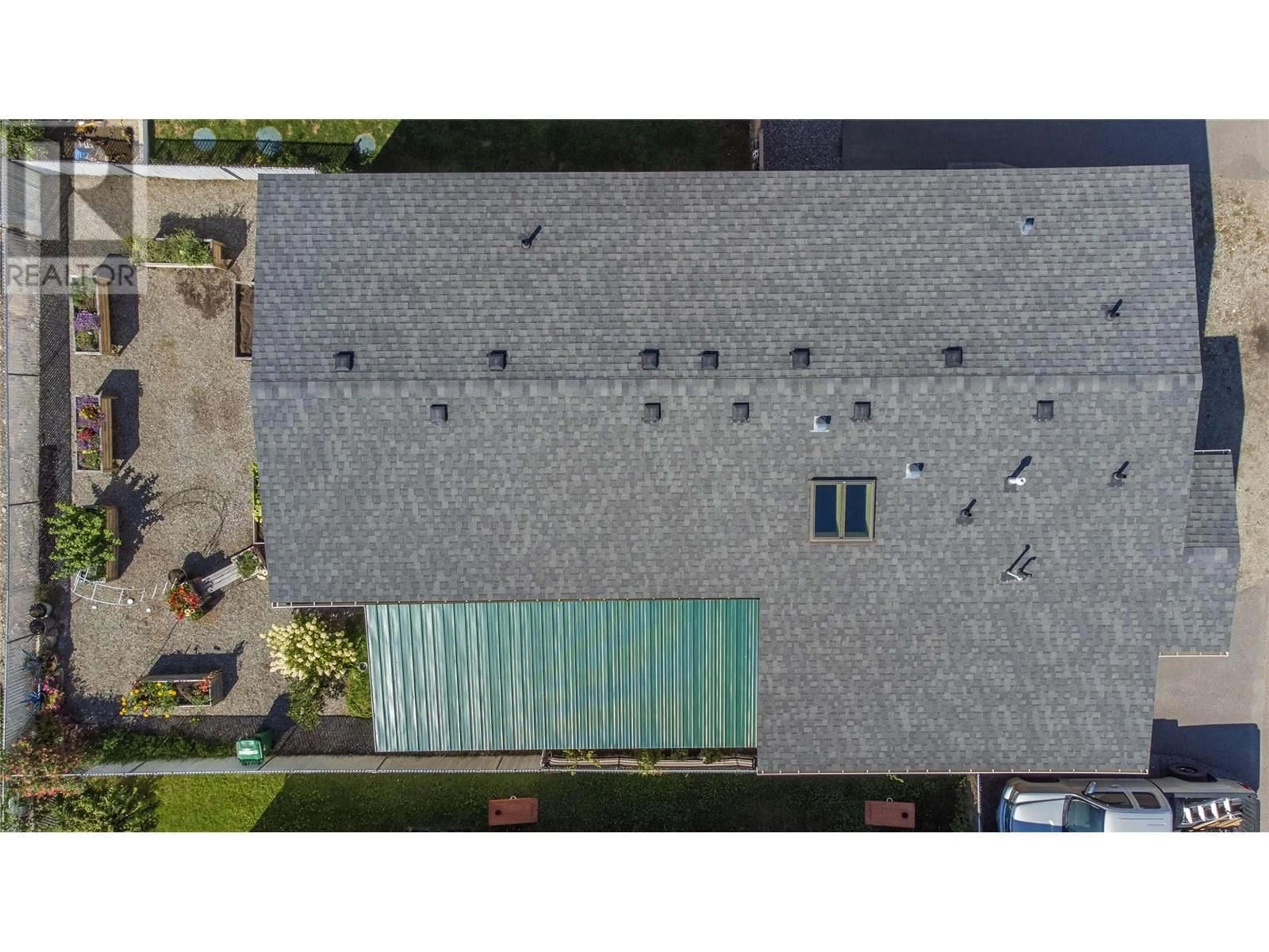 A pic from outside/outdoor area/front of a property/back of a property/a pic from drone, unknown for 175 - 9020 JIM BAILEY ROAD, Kelowna British Columbia V4V1E5