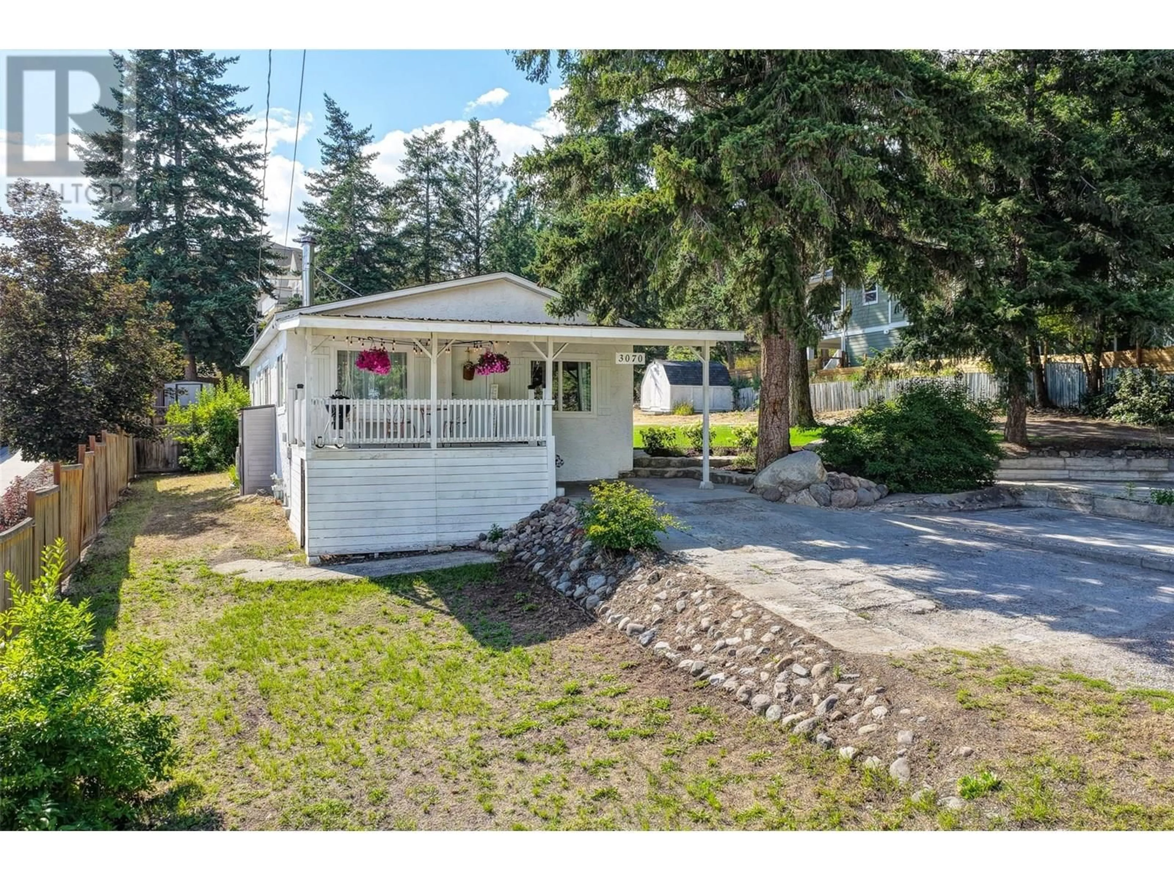 Unknown for 3070 SMITH CREEK ROAD, West Kelowna British Columbia V2T1M8