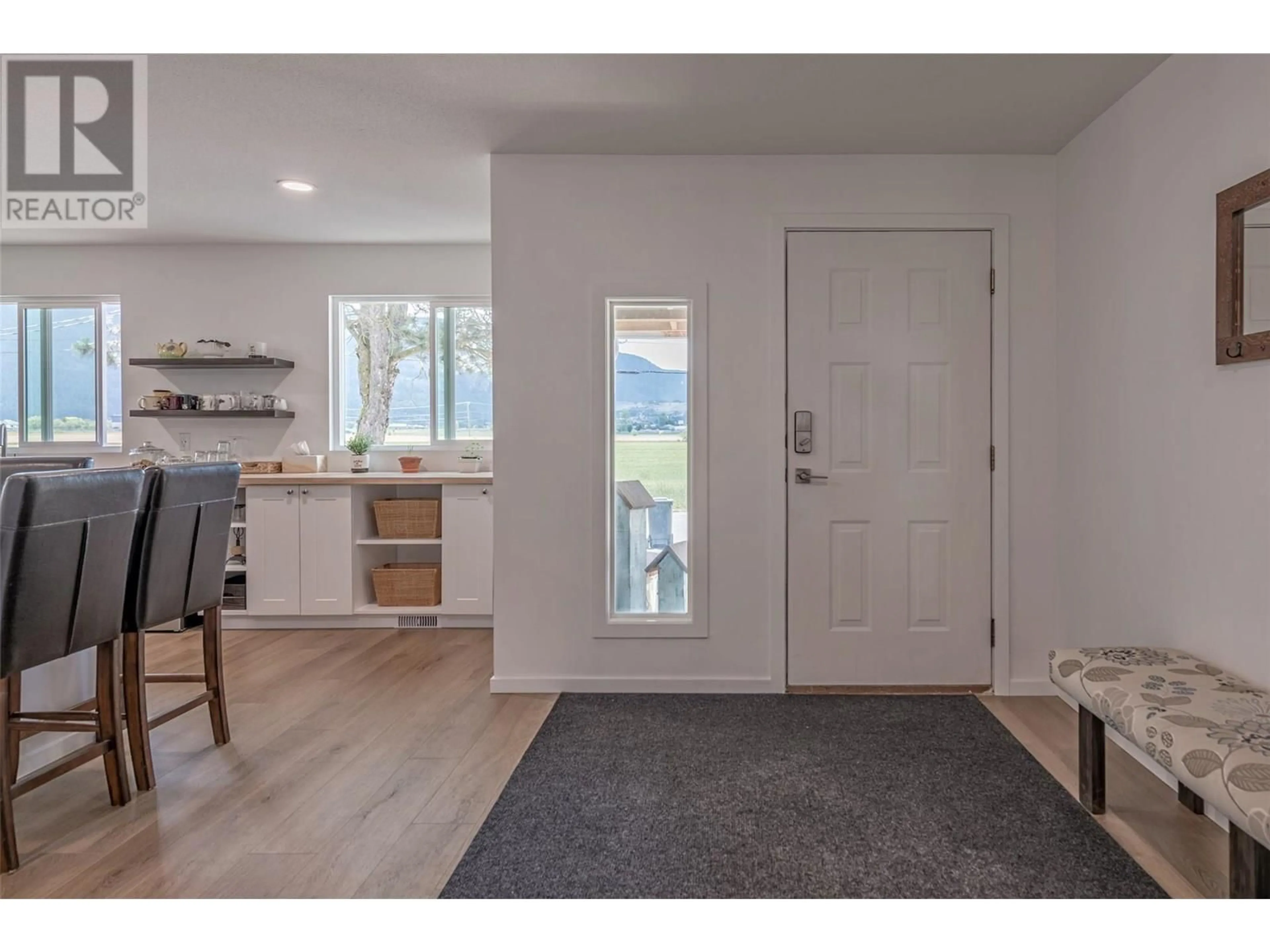 Indoor entryway for 3470 COLONY AVENUE, Armstrong British Columbia V0E1B2
