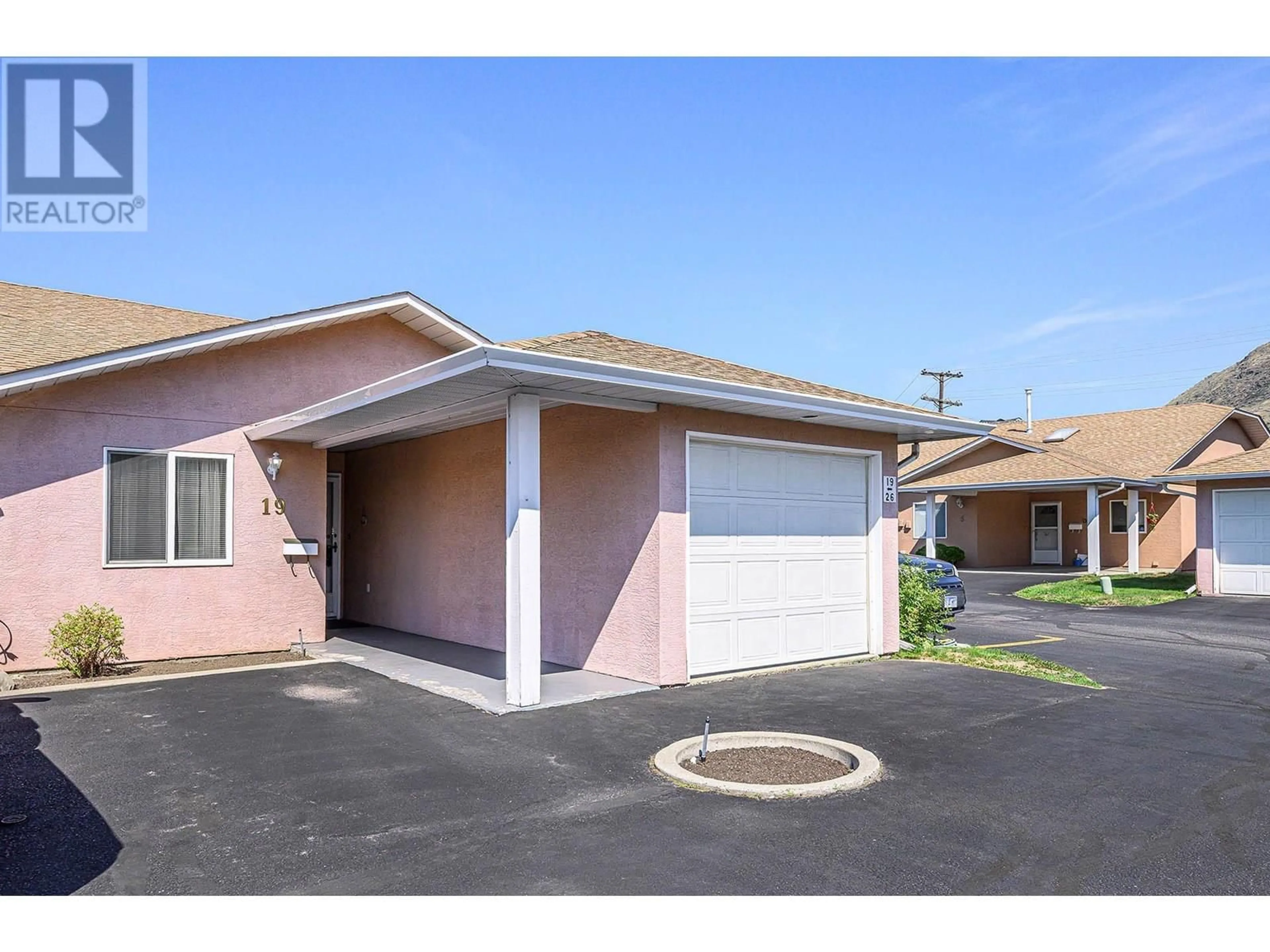 Unknown for 19 - 1285 14TH STREET, Kamloops British Columbia V2B8K9