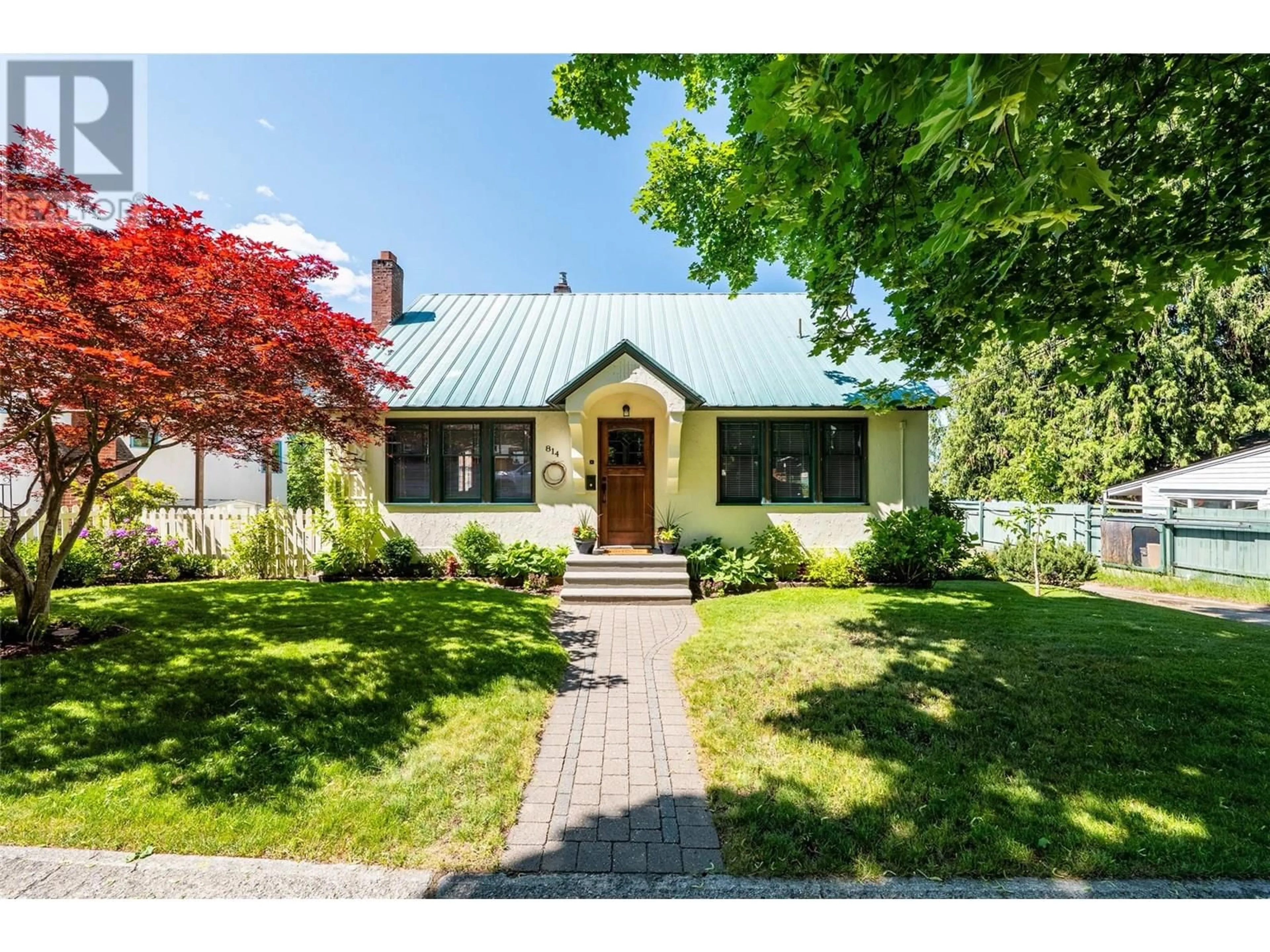 Unknown for 814 HENDRYX STREET, Nelson British Columbia V1L2B2