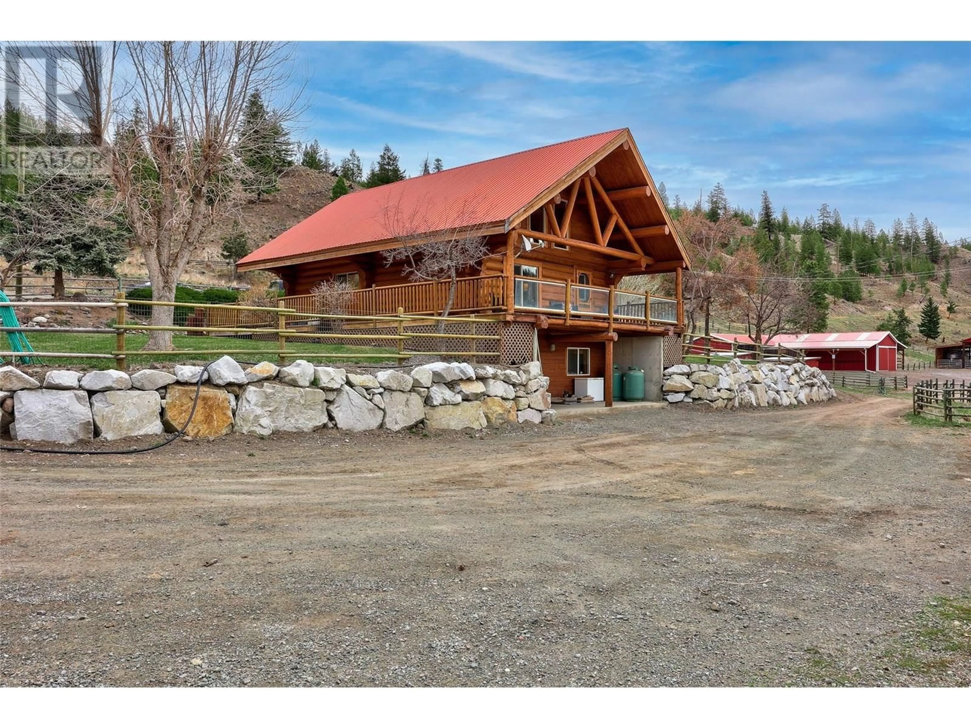 Unknown for 1190 TOMLIN ROAD, Cache Creek British Columbia V0K1H1