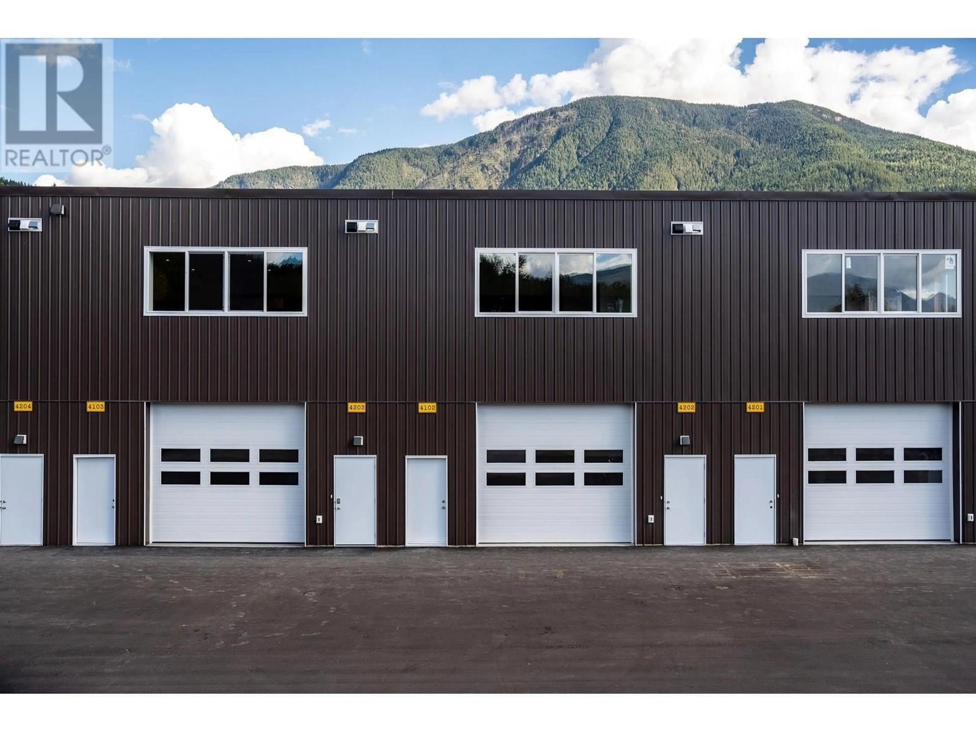 Indoor garage for 4104/4204 - 1240 POWERHOUSE ROAD, Revelstoke British Columbia V0E2S0