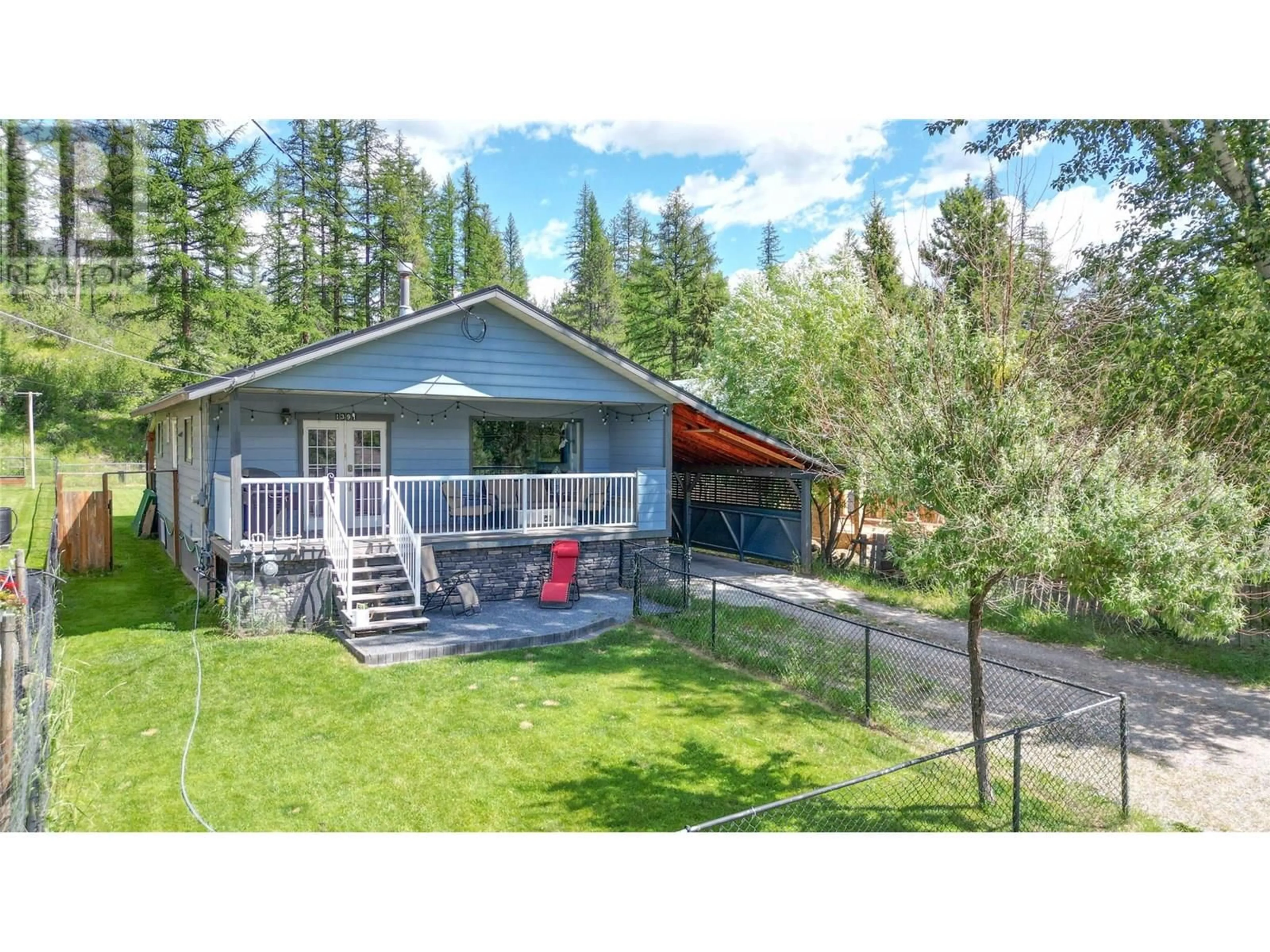 Shed for 1391 POISSON RD ROAD, Kimberley British Columbia V1A3M9