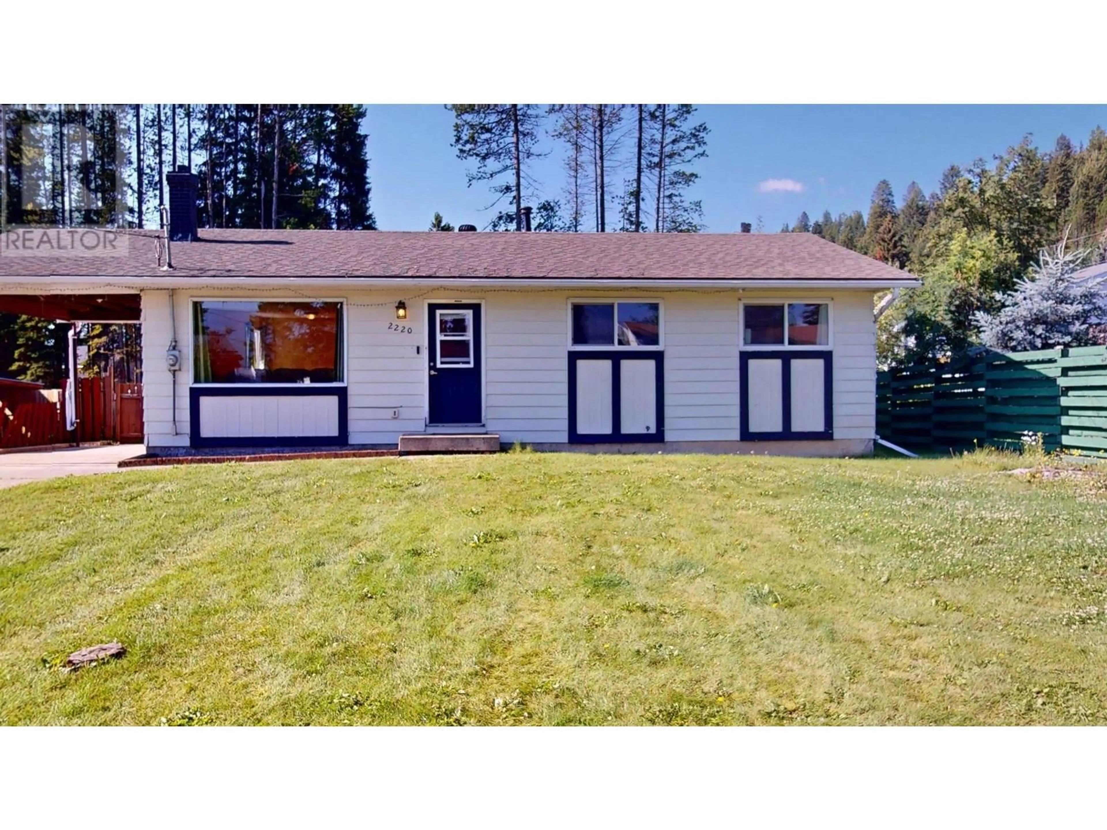 Unknown for 2220 ALMOND STREET, Elkford British Columbia V0B1H0