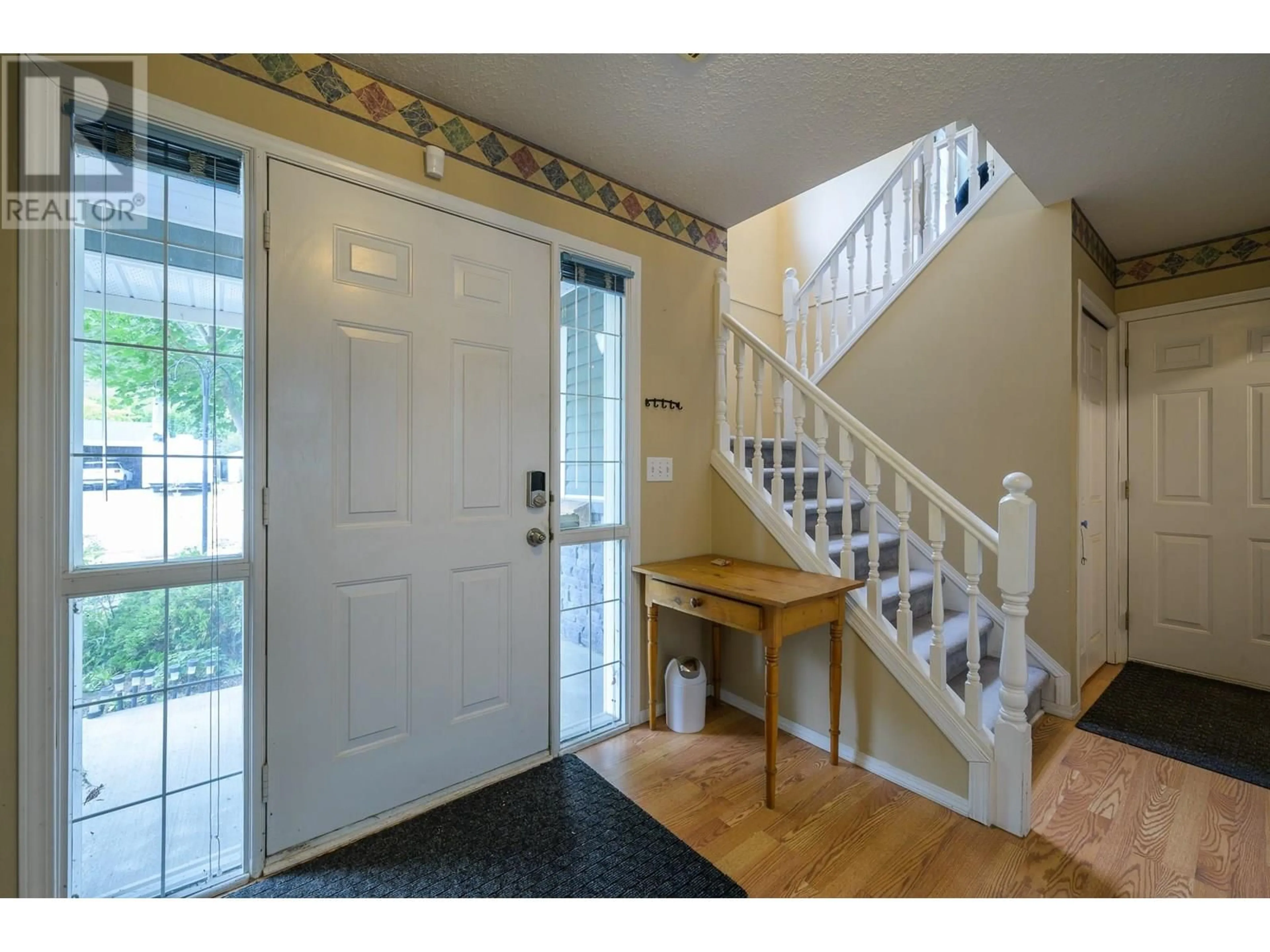 Indoor entryway for 6438 DALLAS DRIVE, Kamloops British Columbia V2C4X5