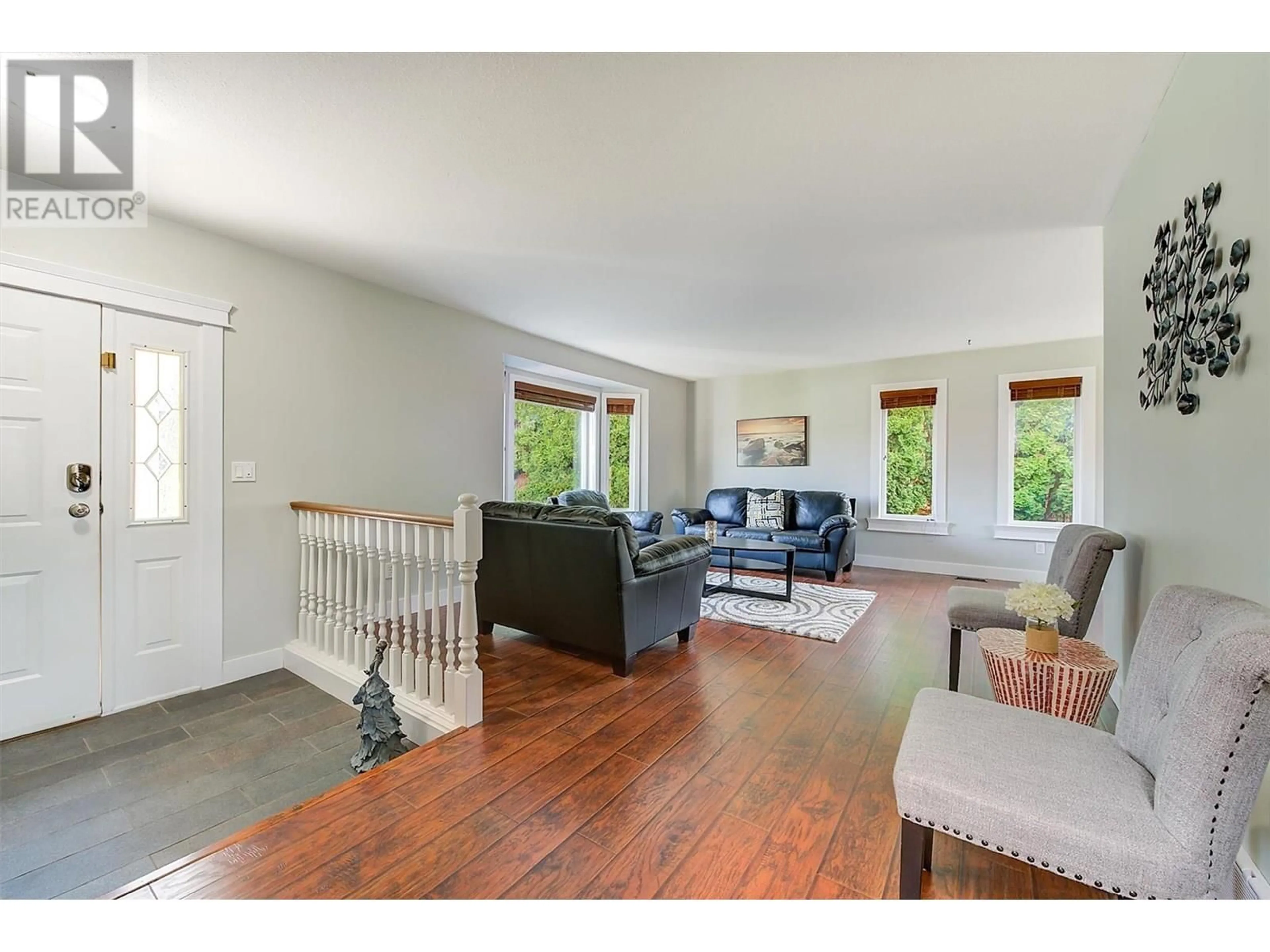 Living room with furniture, unknown for 3236 STONEGATE COURT, West Kelowna British Columbia V4T1A7