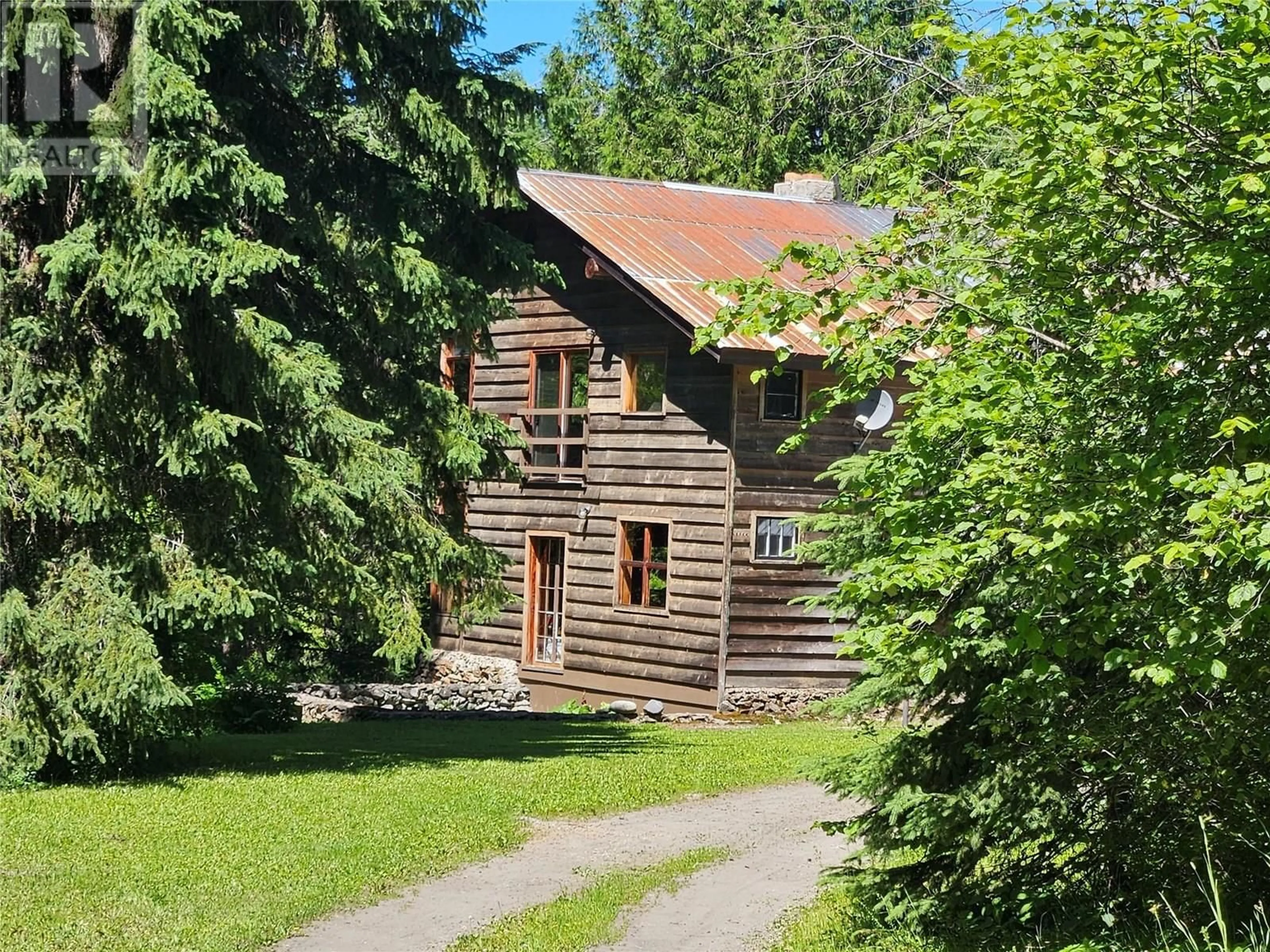 Shed for 106 BALDWIN ROAD, Hills British Columbia V0G1S1