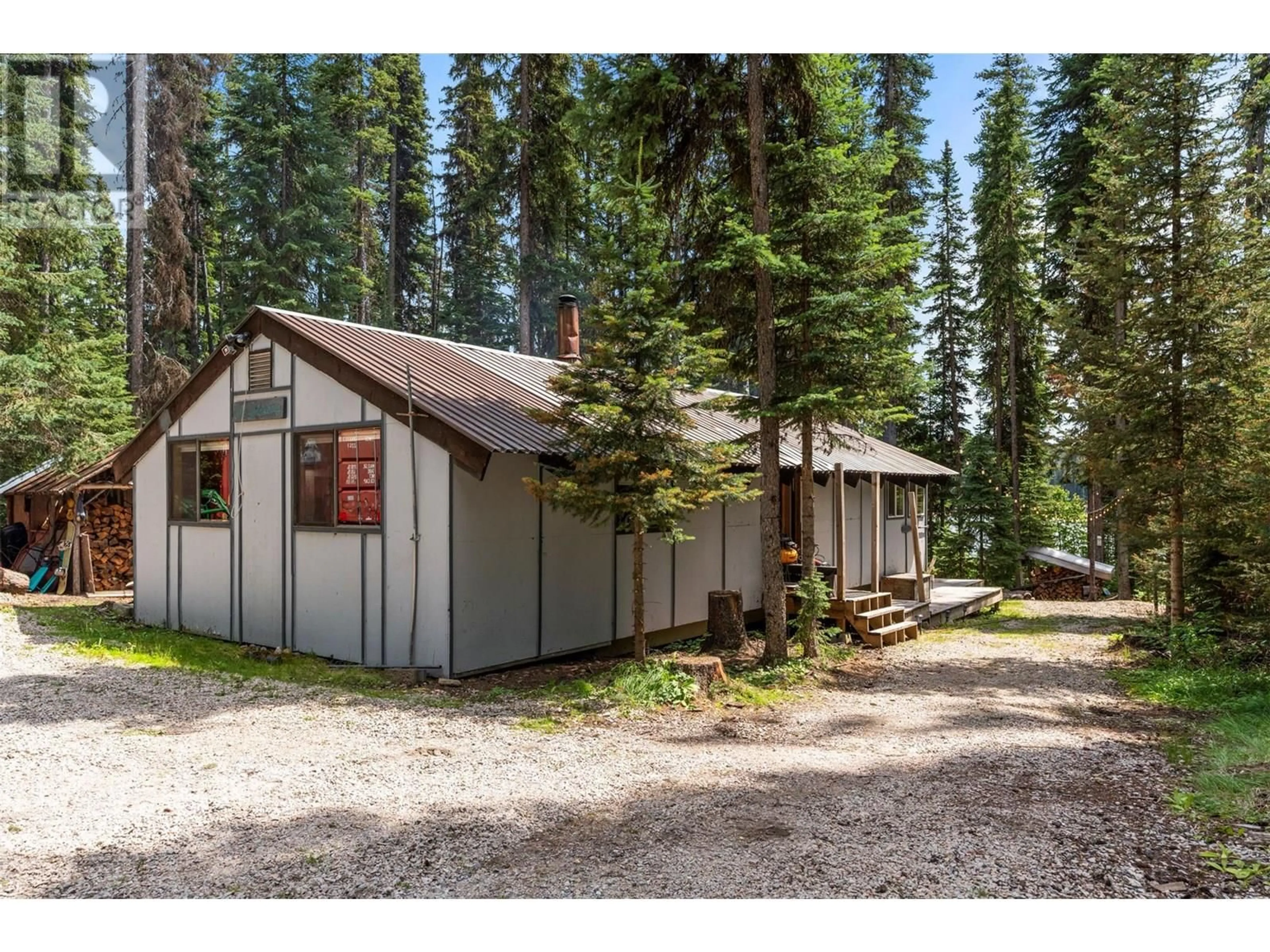 Shed for Block E CROOKED LAKE OTHER, Lake Country British Columbia V1Y6G1