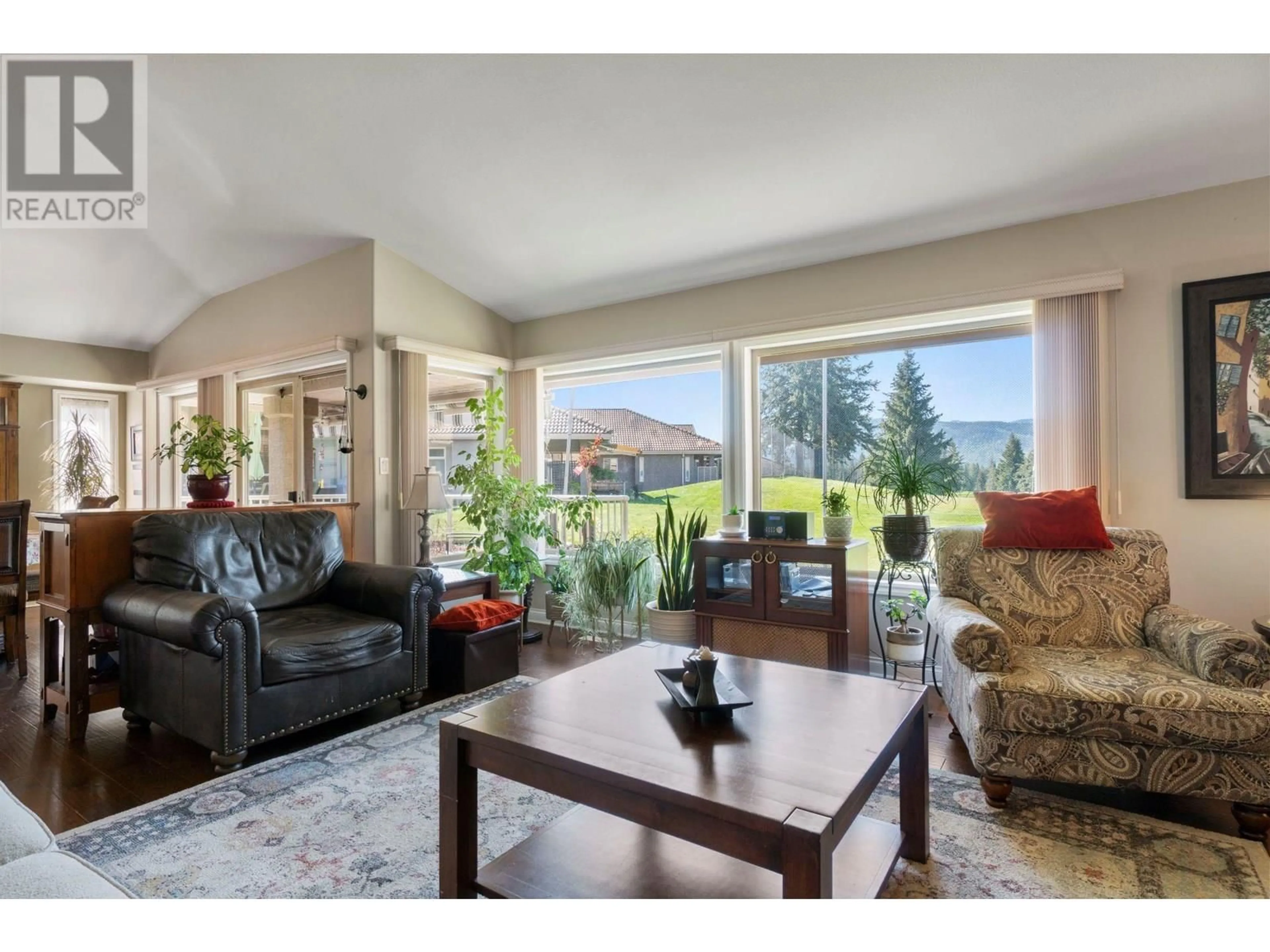 Living room with furniture, unknown for 11 - 2550 GOLF COURSE DRIVE, Blind Bay British Columbia V0E1H1