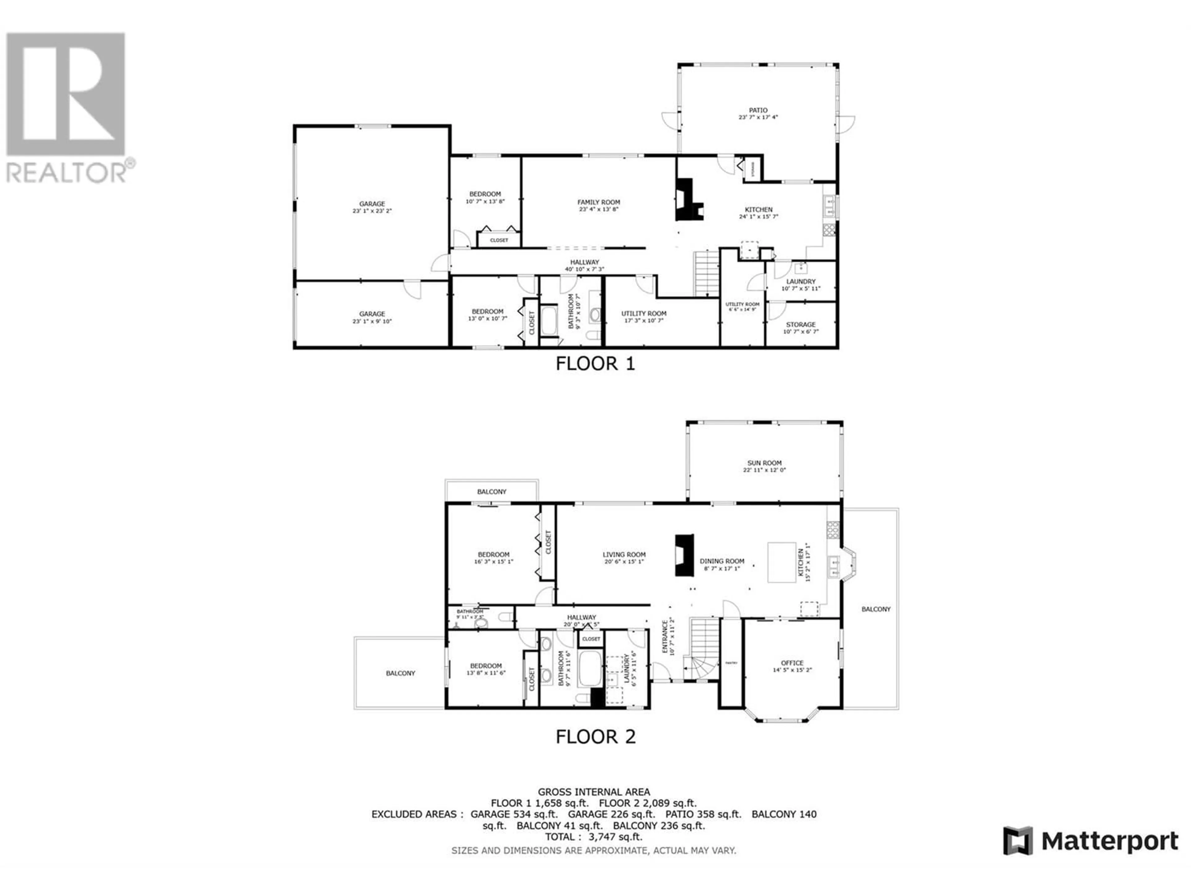 Floor plan for 2484 SUNRISE BOULEVARD, Blind Bay British Columbia V0E2W2