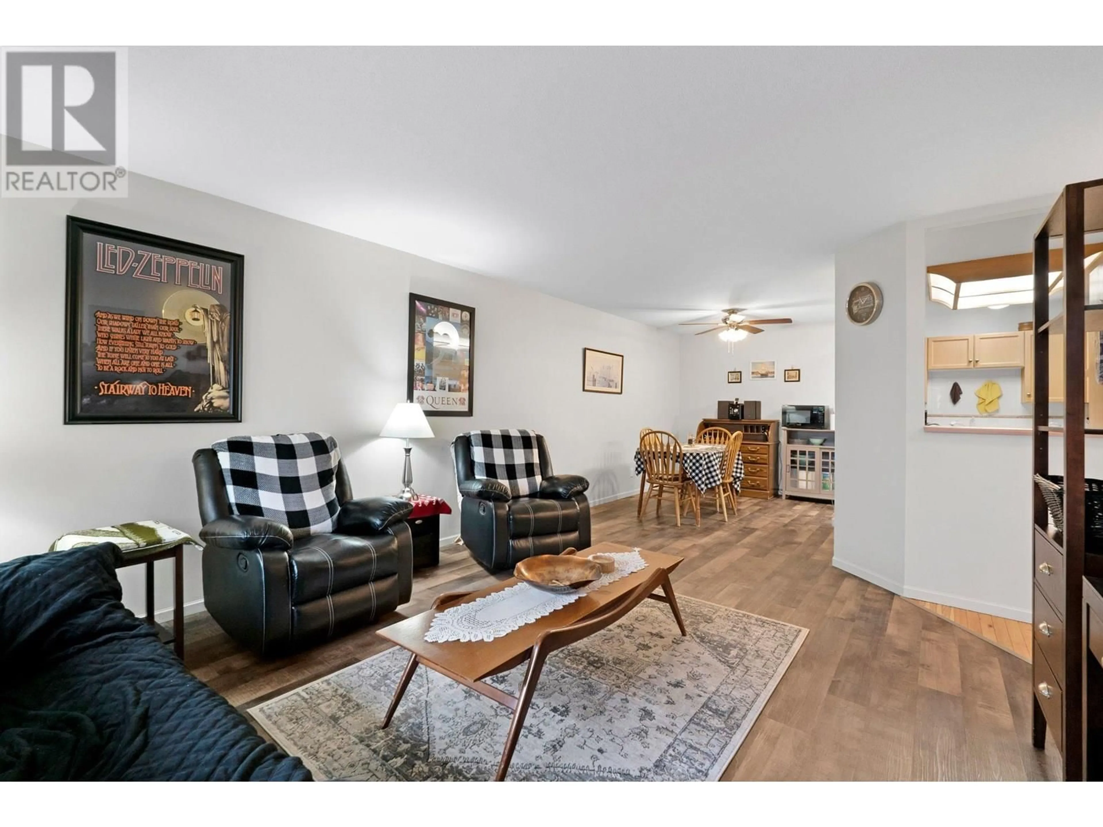 Living room with furniture, unknown for 211 - 730 BADKE ROAD, Kelowna British Columbia V1X6G9