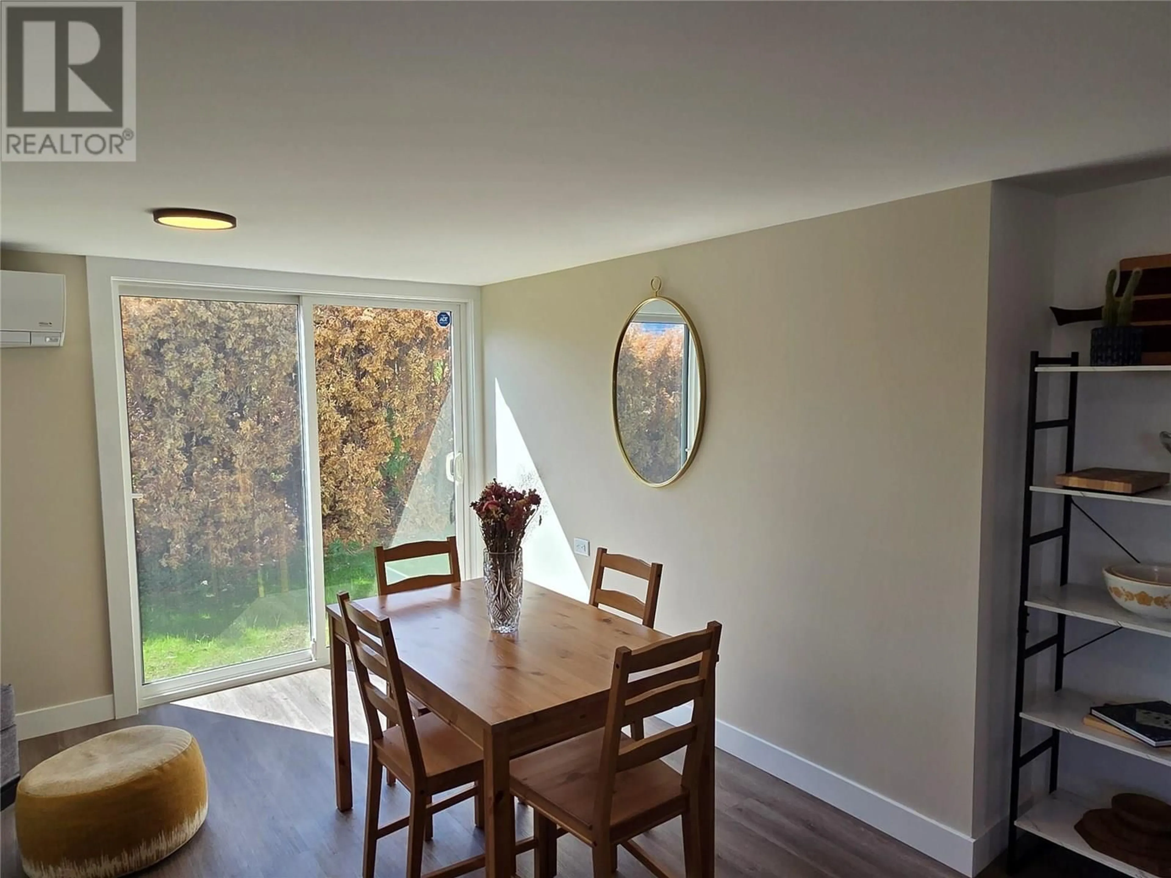 Dining room, wood/laminate floor for 2548 UPPER BENCH ROAD, Keremeos British Columbia V0X1N4