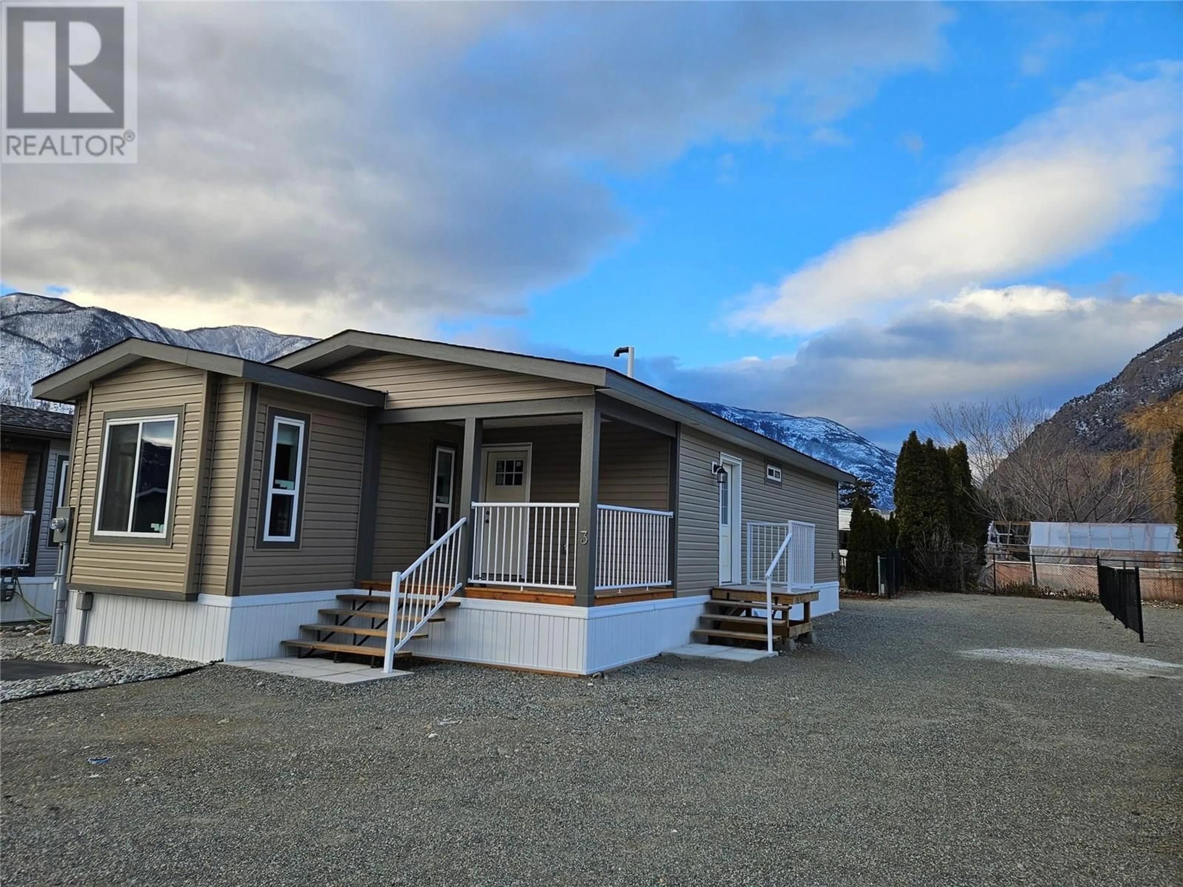 Unknown for 3 - 1118 MIDDLE BENCH ROAD, Keremeos British Columbia V0X1N2