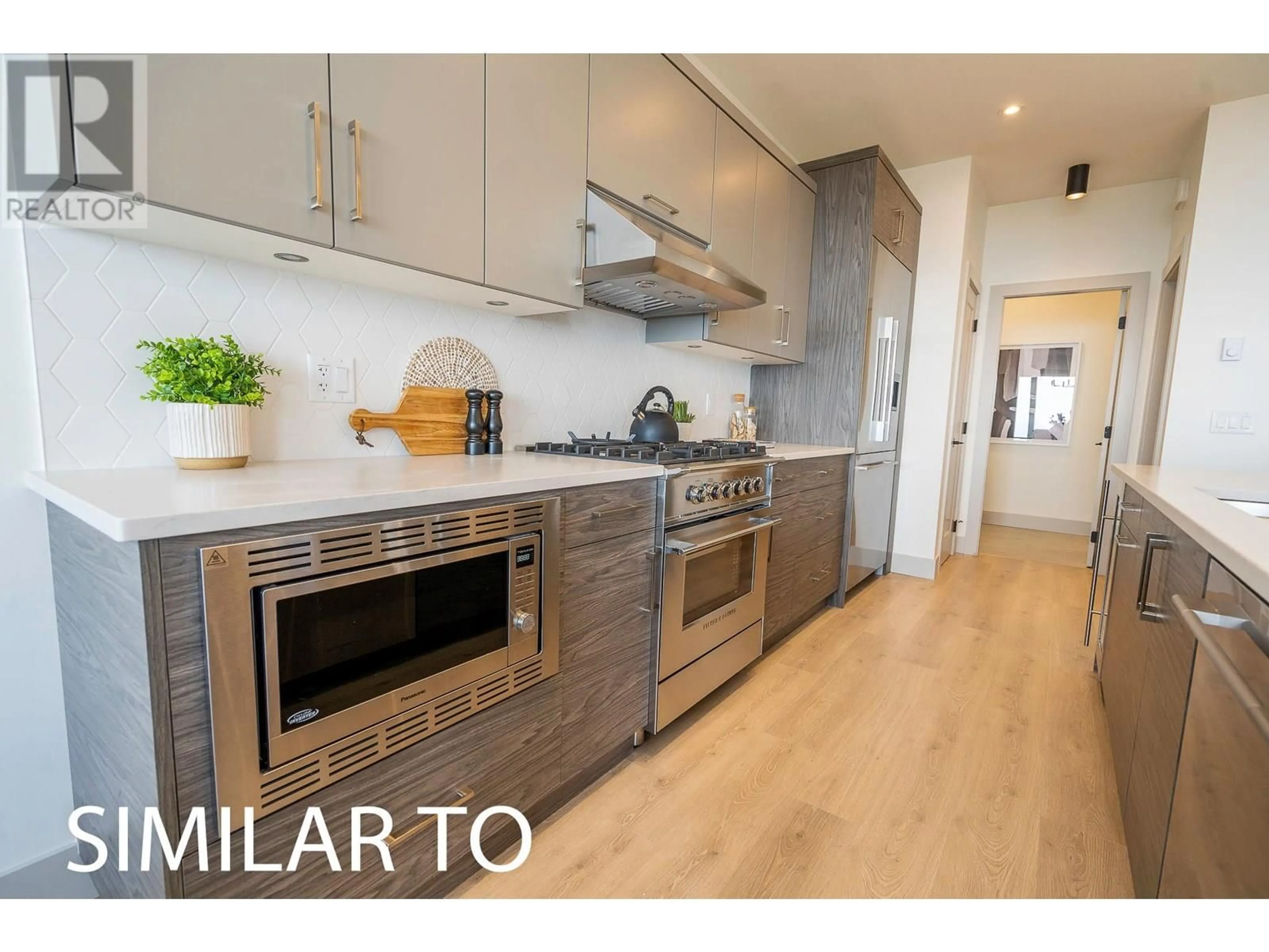 Open concept kitchen, unknown for 225B GRIZZLY RIDGE TRAIL, Big White British Columbia V1P1P4