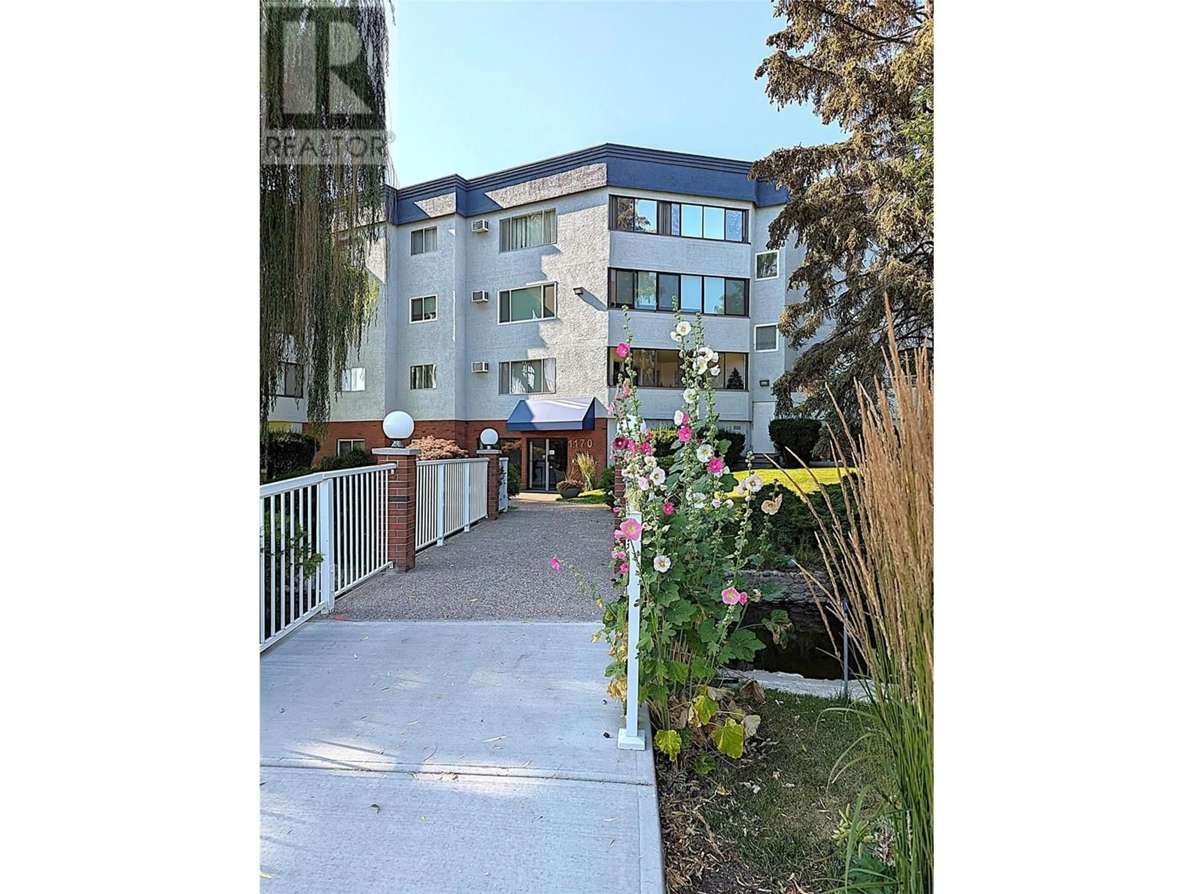 Unknown for 204 - 1170 BROOKSIDE AVENUE, Kelowna British Columbia V1Y5T4