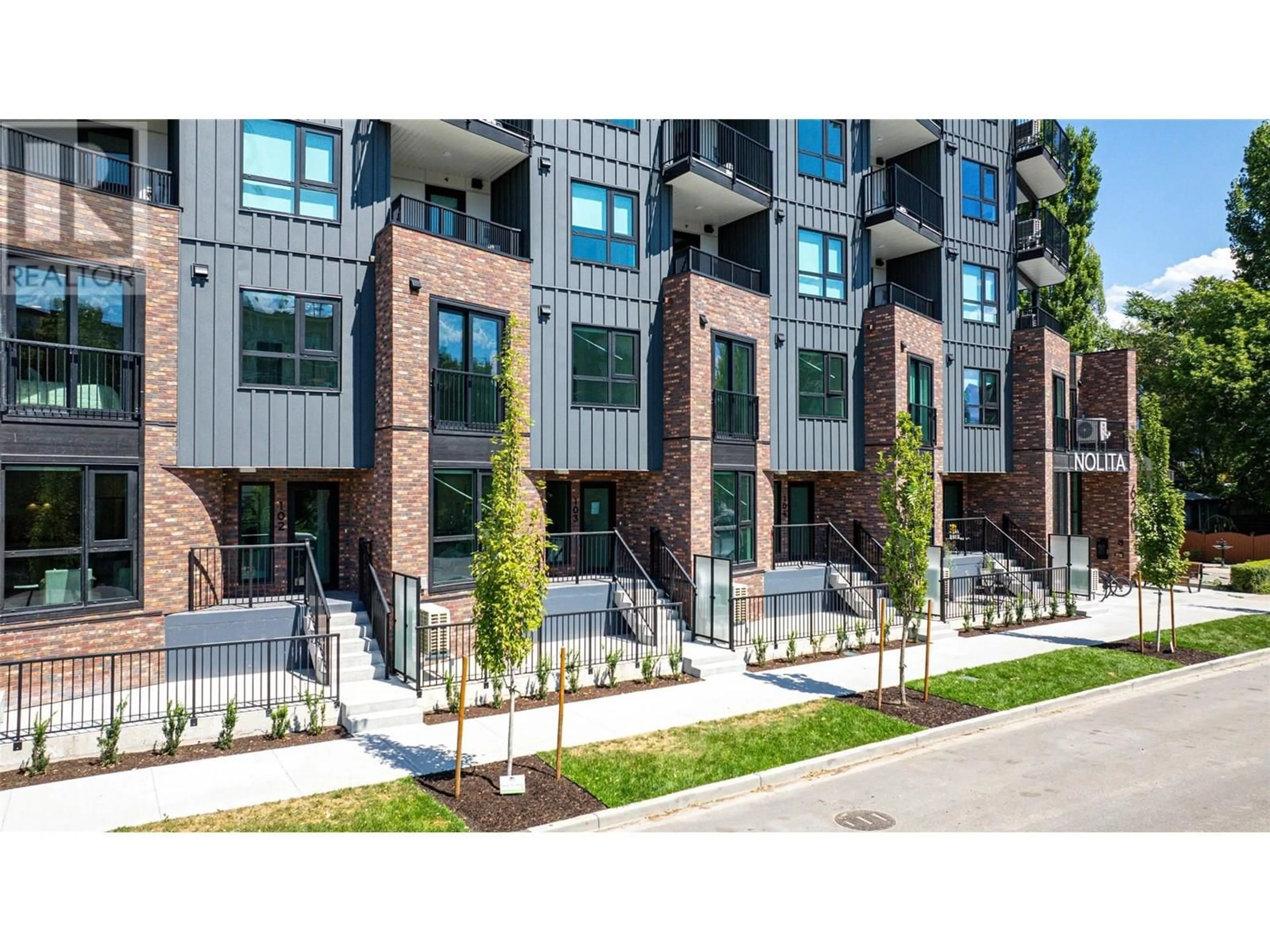 Unknown for 608 - 620 CORONATION AVENUE, Kelowna British Columbia V1Y7A1