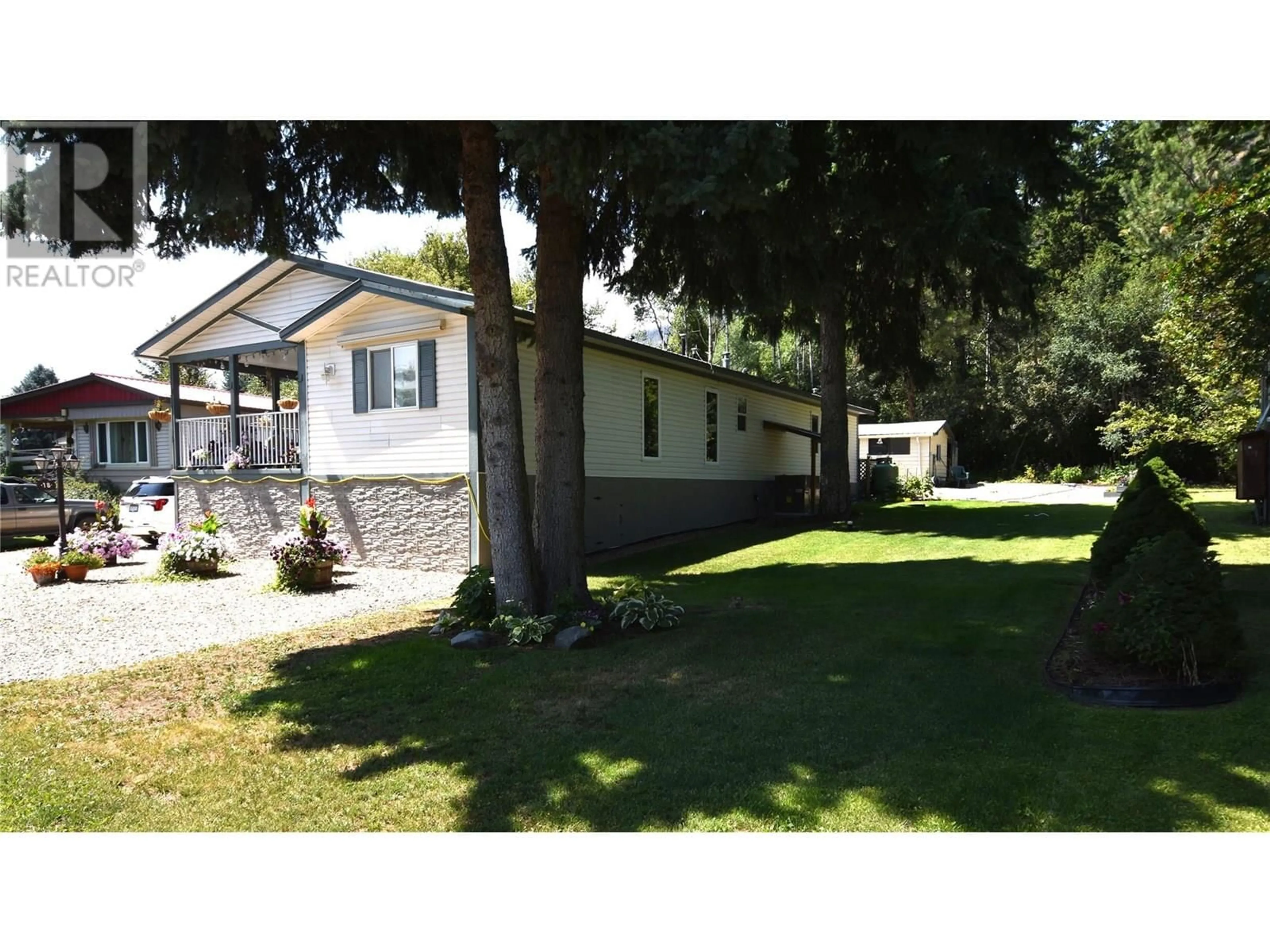 Unknown for 18 - 12069 WESTSIDE ROAD, Vernon British Columbia V1H2A5