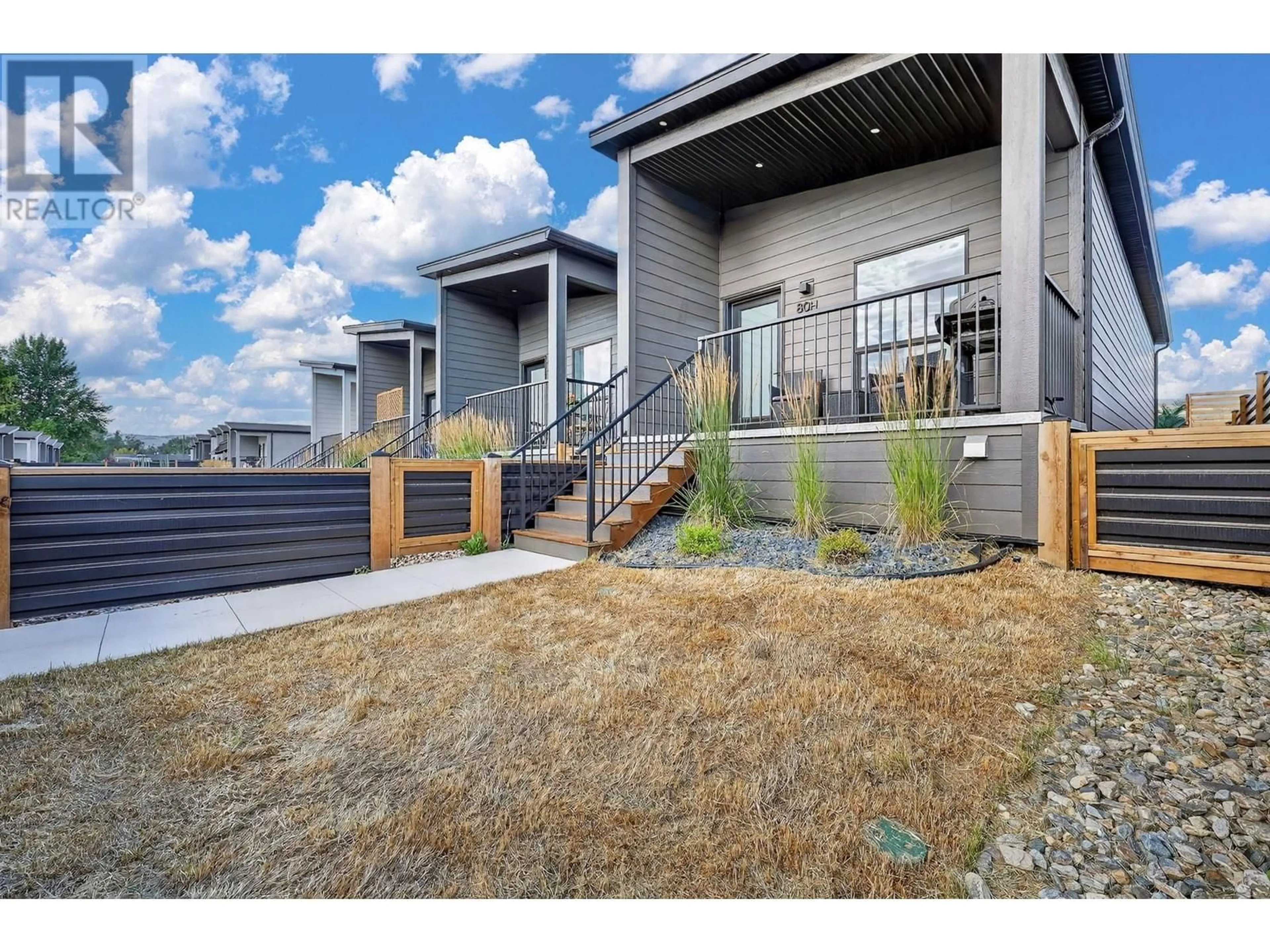 Unknown for 80H - 8900 JIM BAILEY ROAD, Kelowna British Columbia V4V1E5