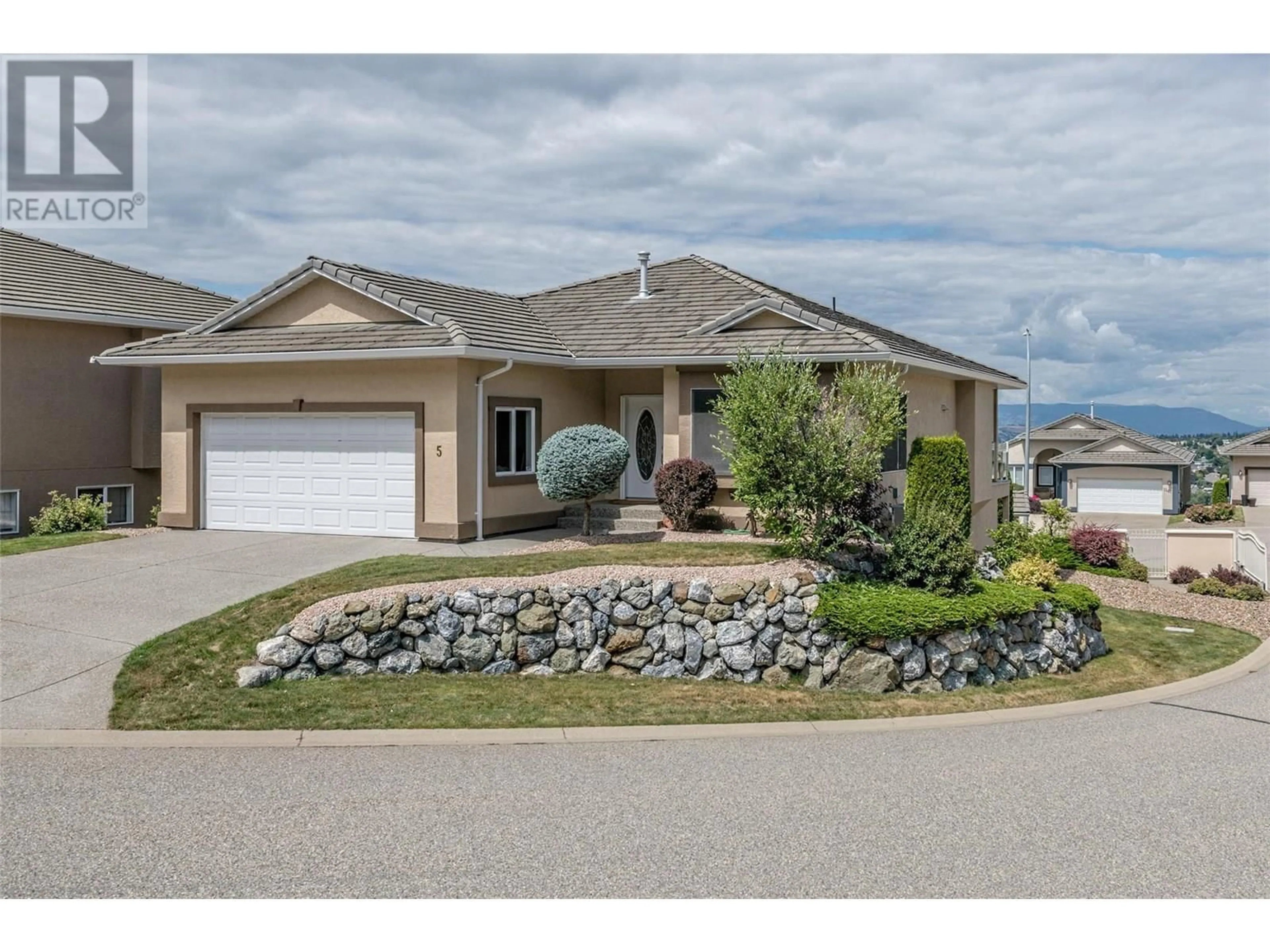 Unknown for 5 QUAIL VISTA PLACE, Vernon British Columbia V1B3X9