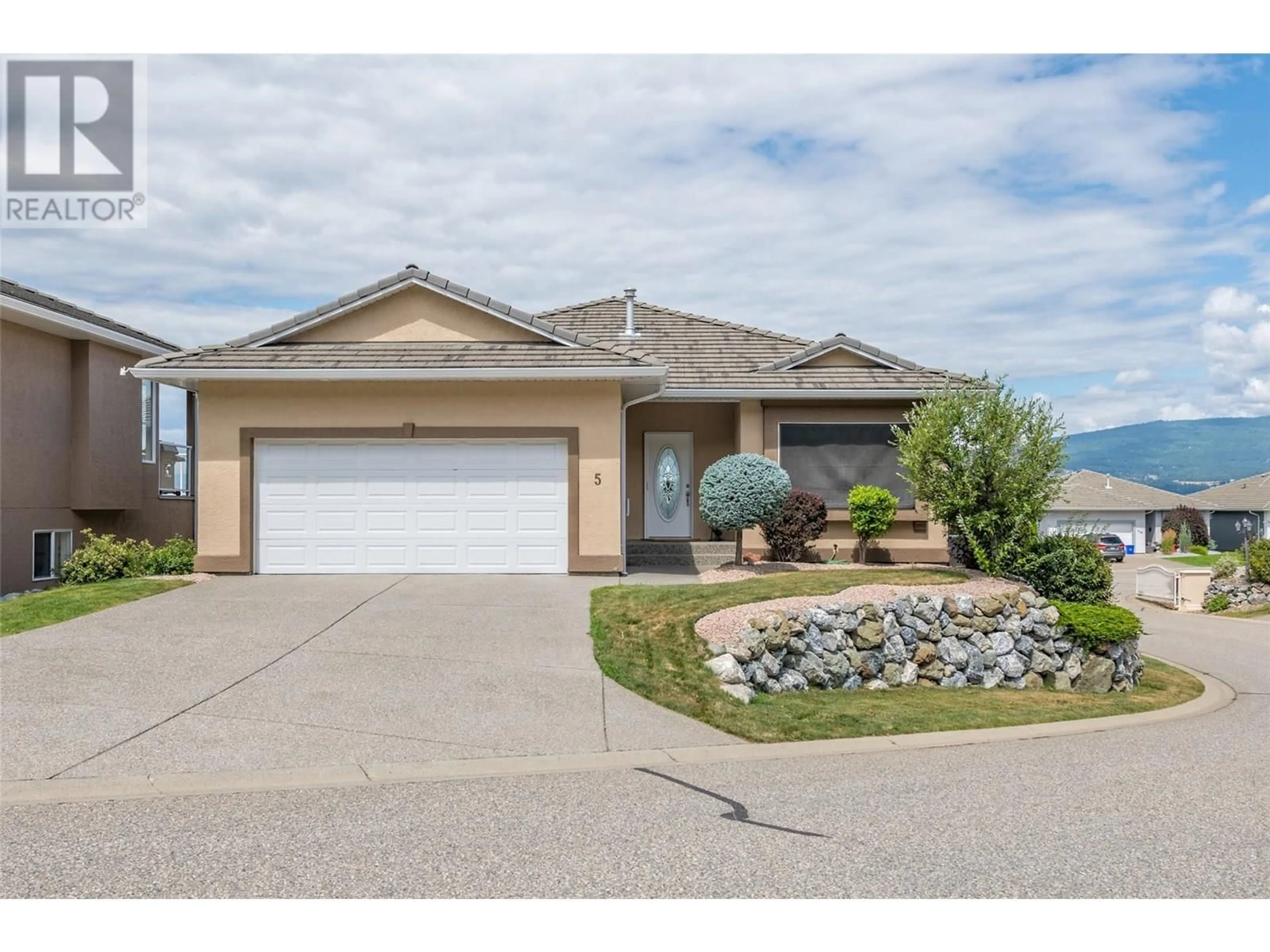 Unknown for 5 QUAIL VISTA PLACE, Vernon British Columbia V1B3X9