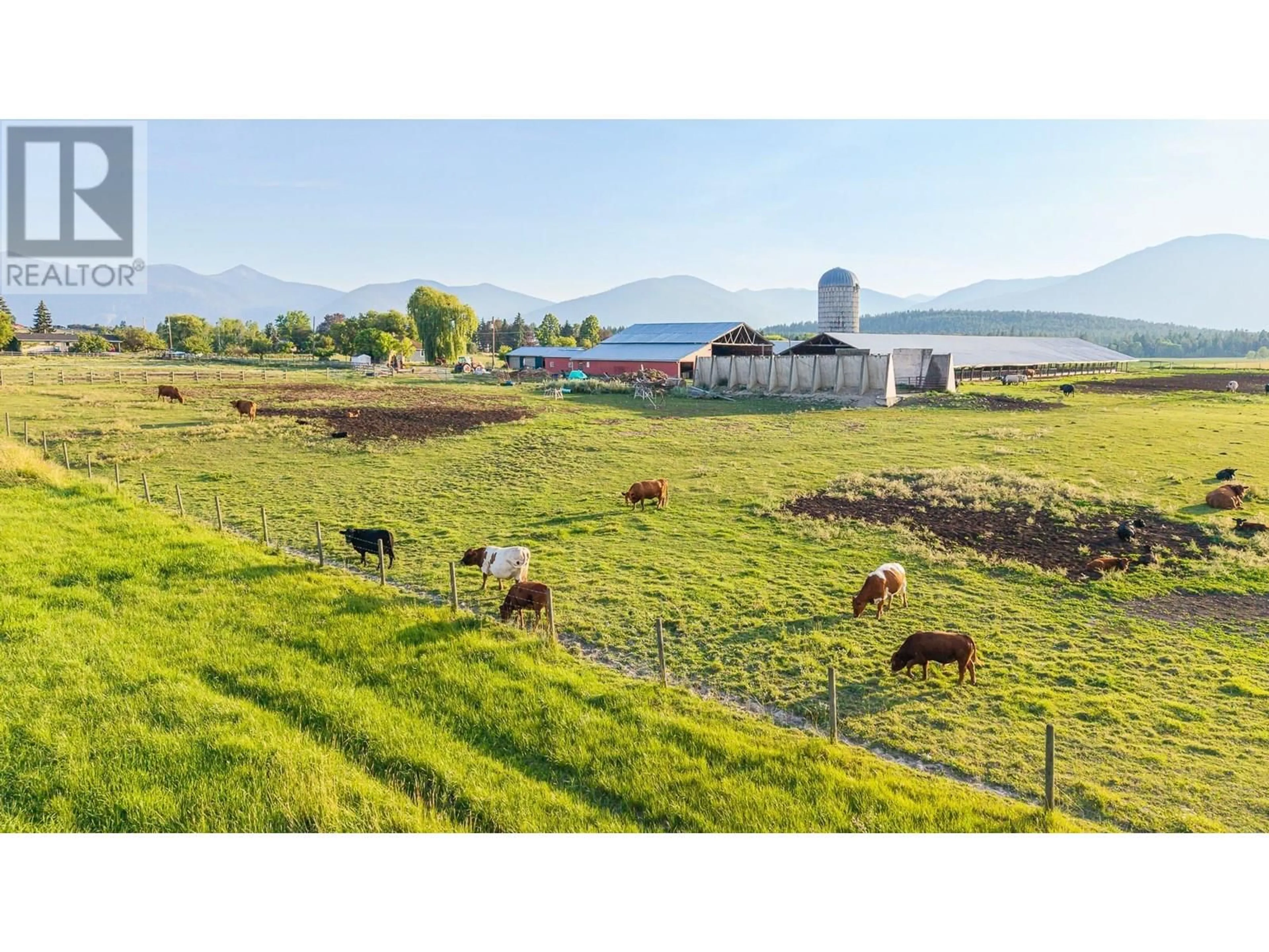 A pic from outside/outdoor area/front of a property/back of a property/a pic from drone, mountain view for 2516 20TH STREET, Lister British Columbia V0B1G2