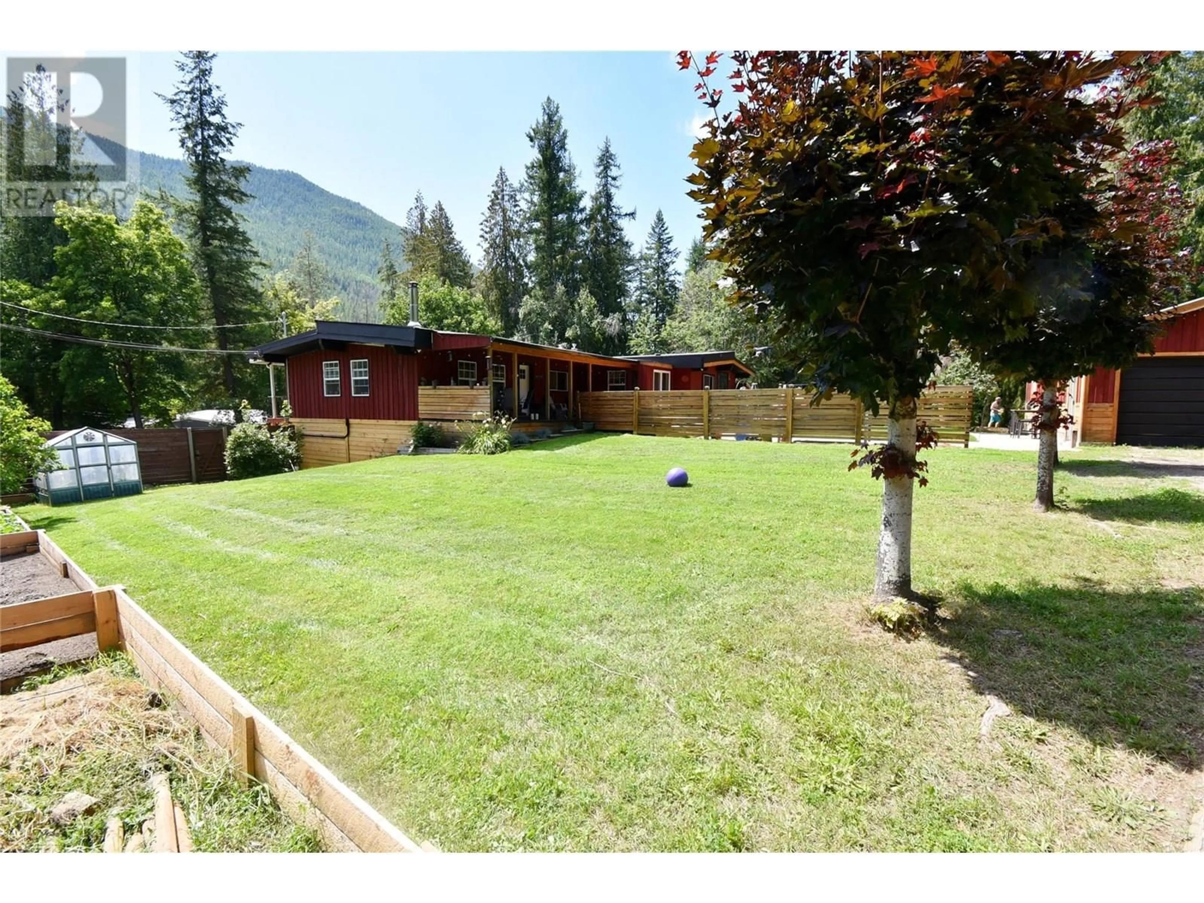 A pic from outside/outdoor area/front of a property/back of a property/a pic from drone, mountain view for 28 ROSOMAN ROAD, Enderby British Columbia V0E1V4