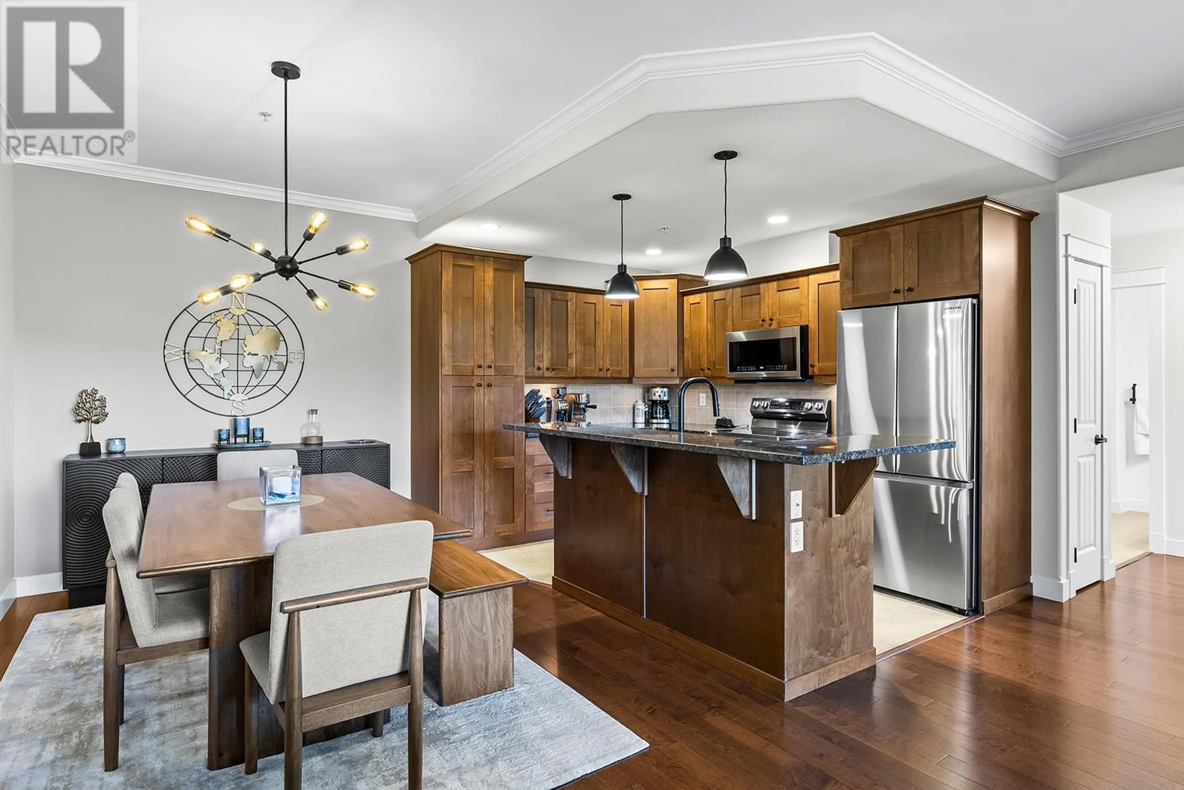 Open concept kitchen, unknown for 304 - 2470 TUSCANY DRIVE, West Kelowna British Columbia V4T3G8