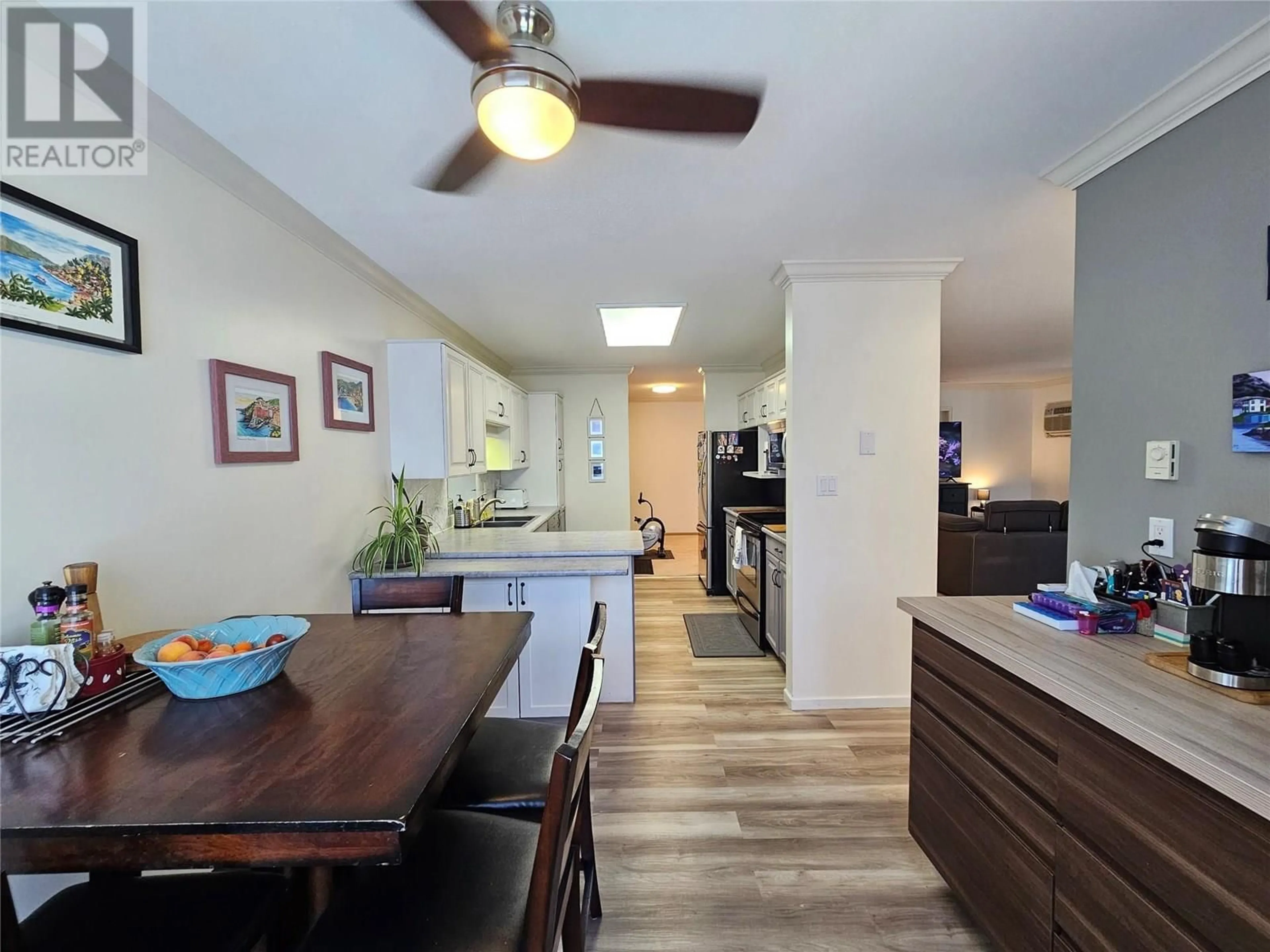 Open concept kitchen, unknown for 70 - 8907 PINEO COURT, Summerland British Columbia V0H1Z5