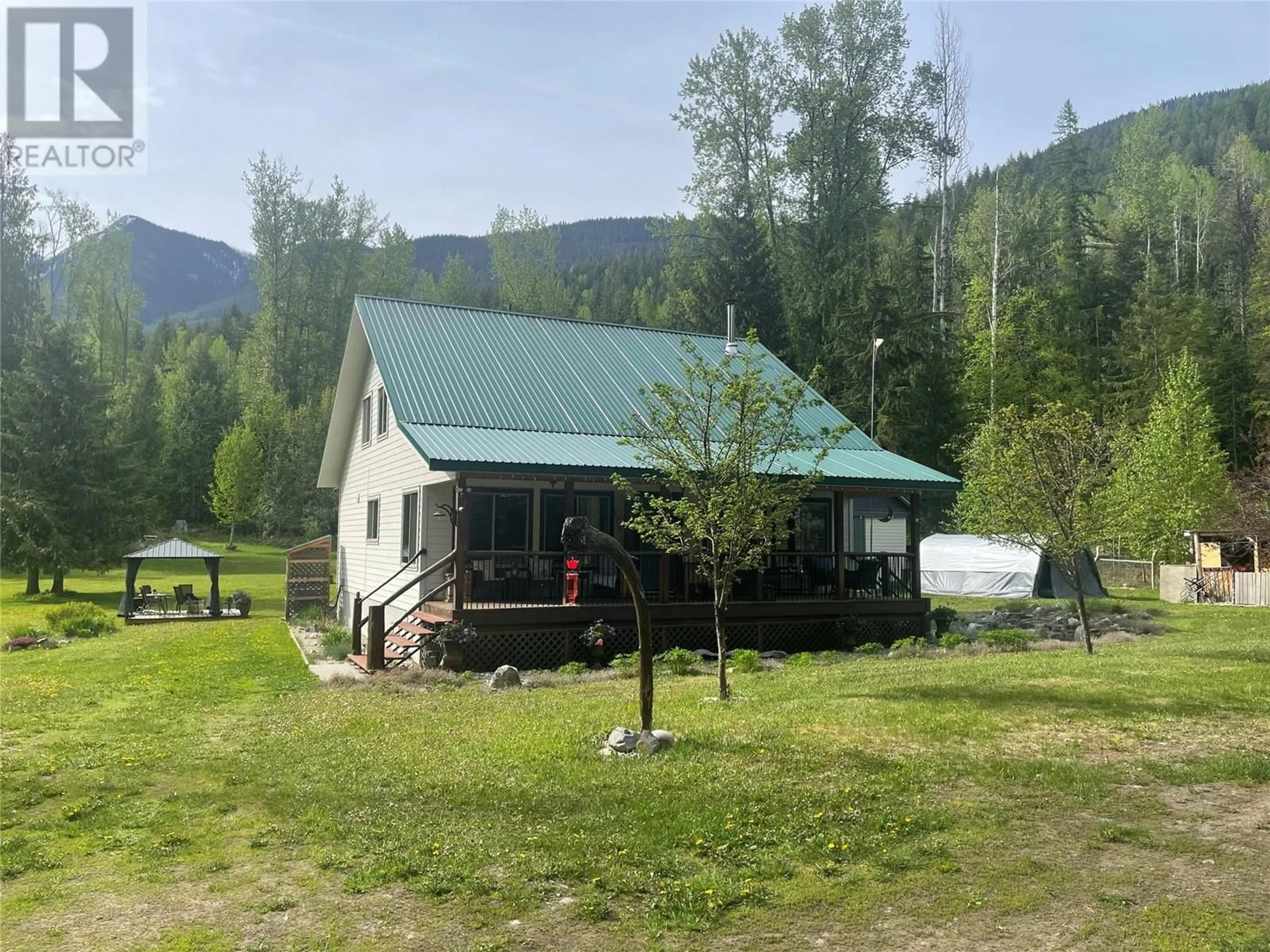Shed for 153 WILDWOOD ROAD, Summit Lake British Columbia V0G1R1