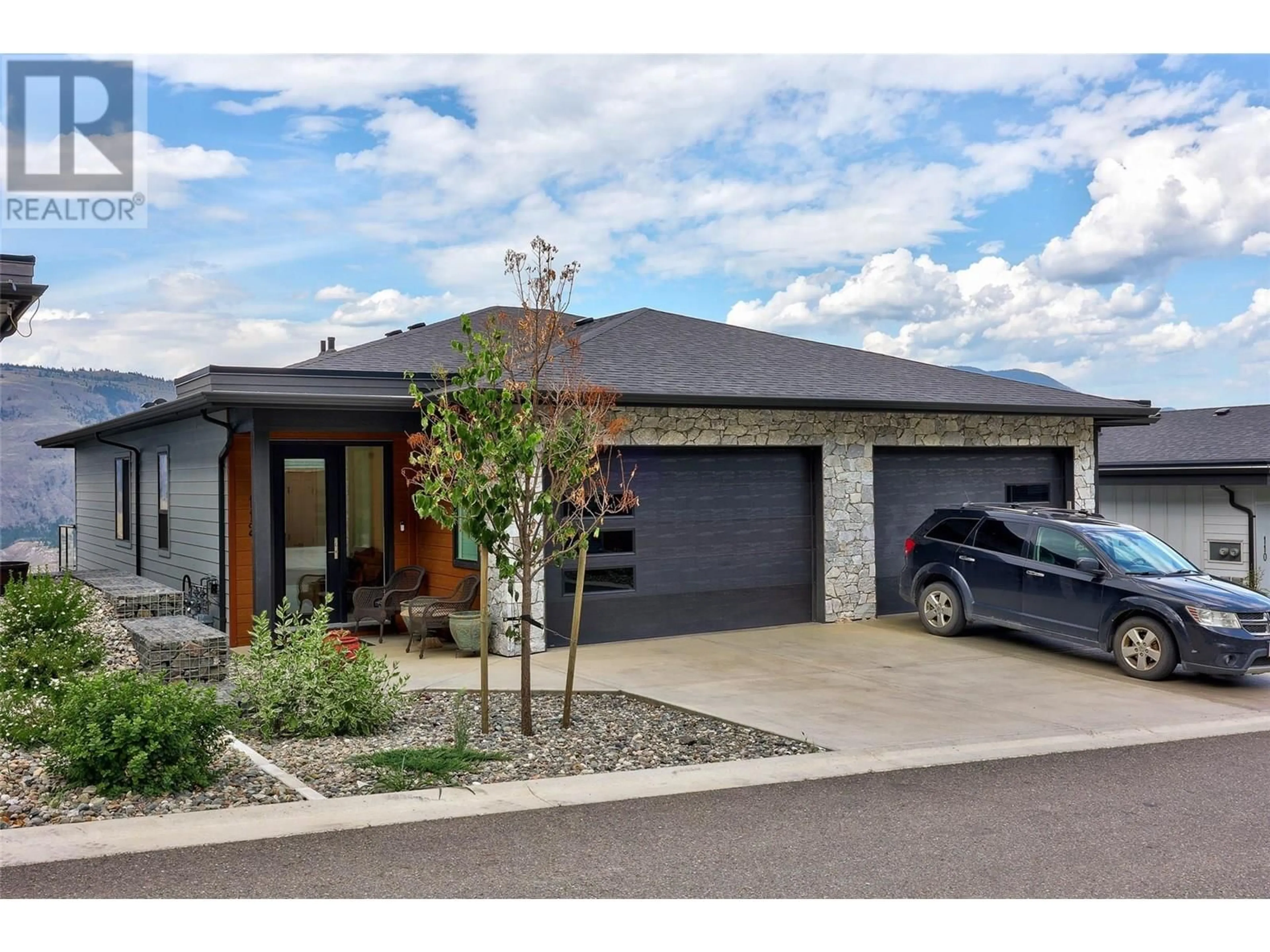 Home with brick exterior material, street for 112 - 1799 BABINE AVENUE, Kamloops British Columbia V2E0E3