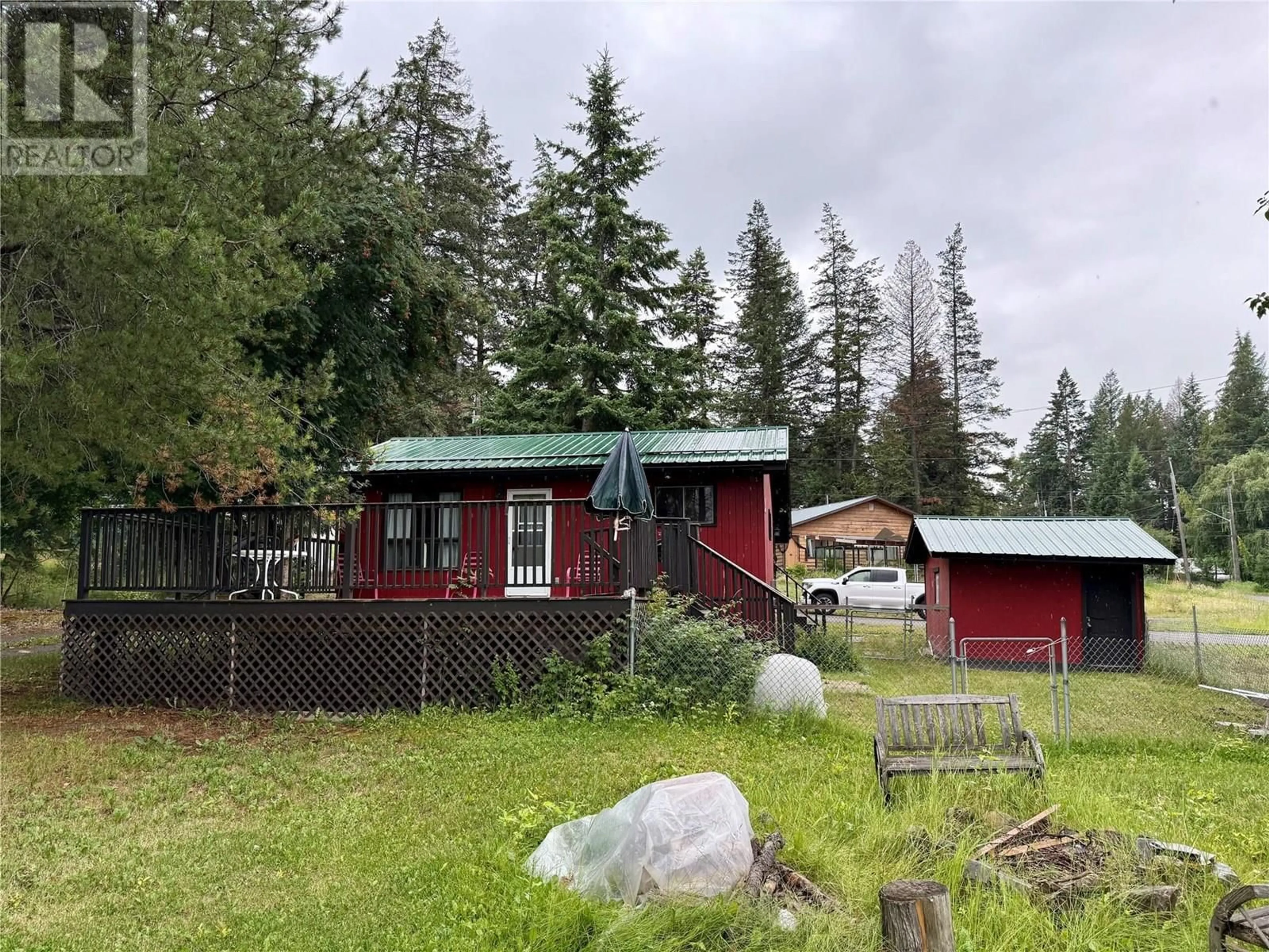Shed for 3273 ATLANTIC AVENUE, Moyie British Columbia V0B2A0