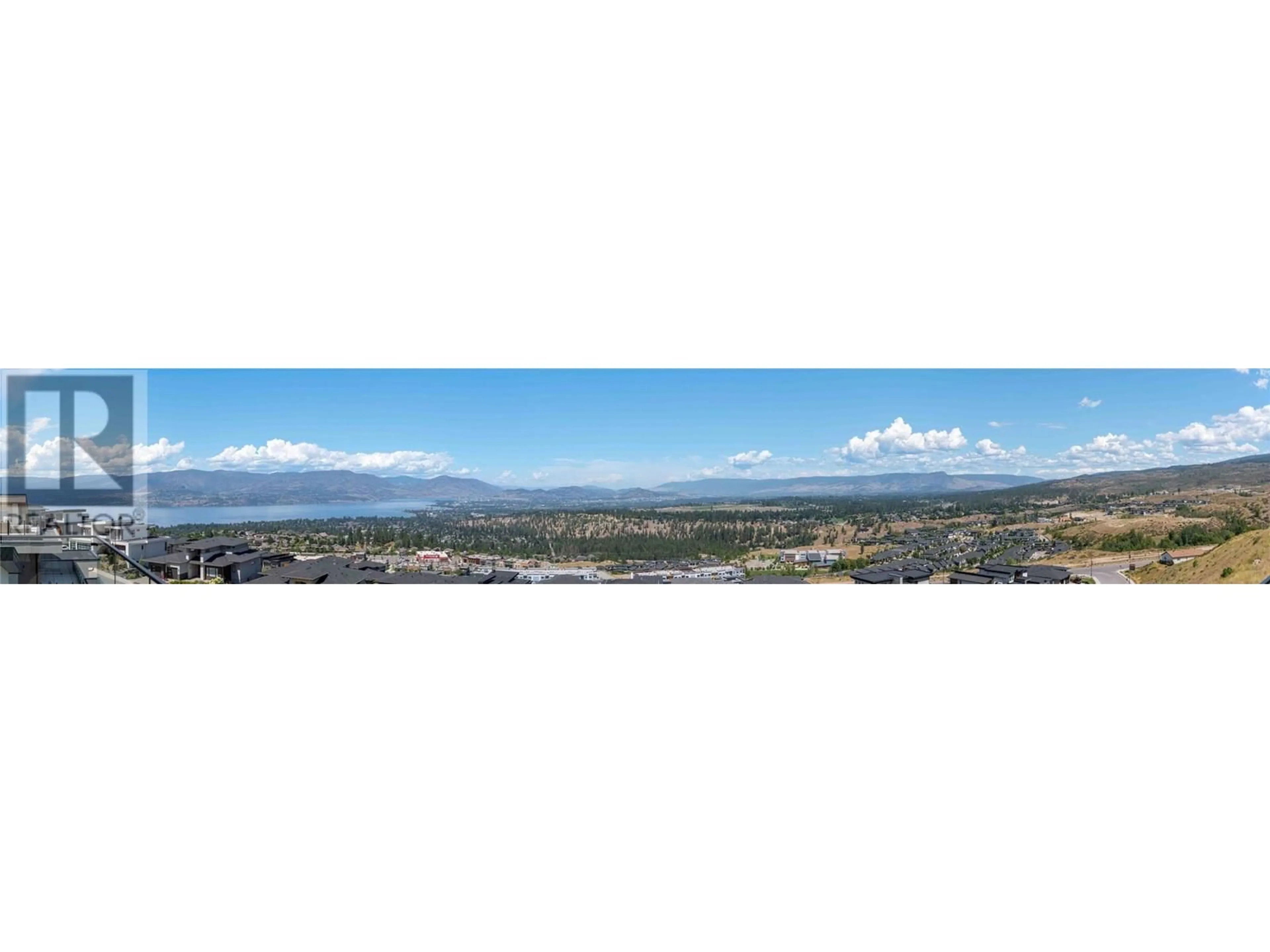 A pic from outside/outdoor area/front of a property/back of a property/a pic from drone, mountain view for 1016 EMSLIE STREET, Kelowna British Columbia V1W0C3