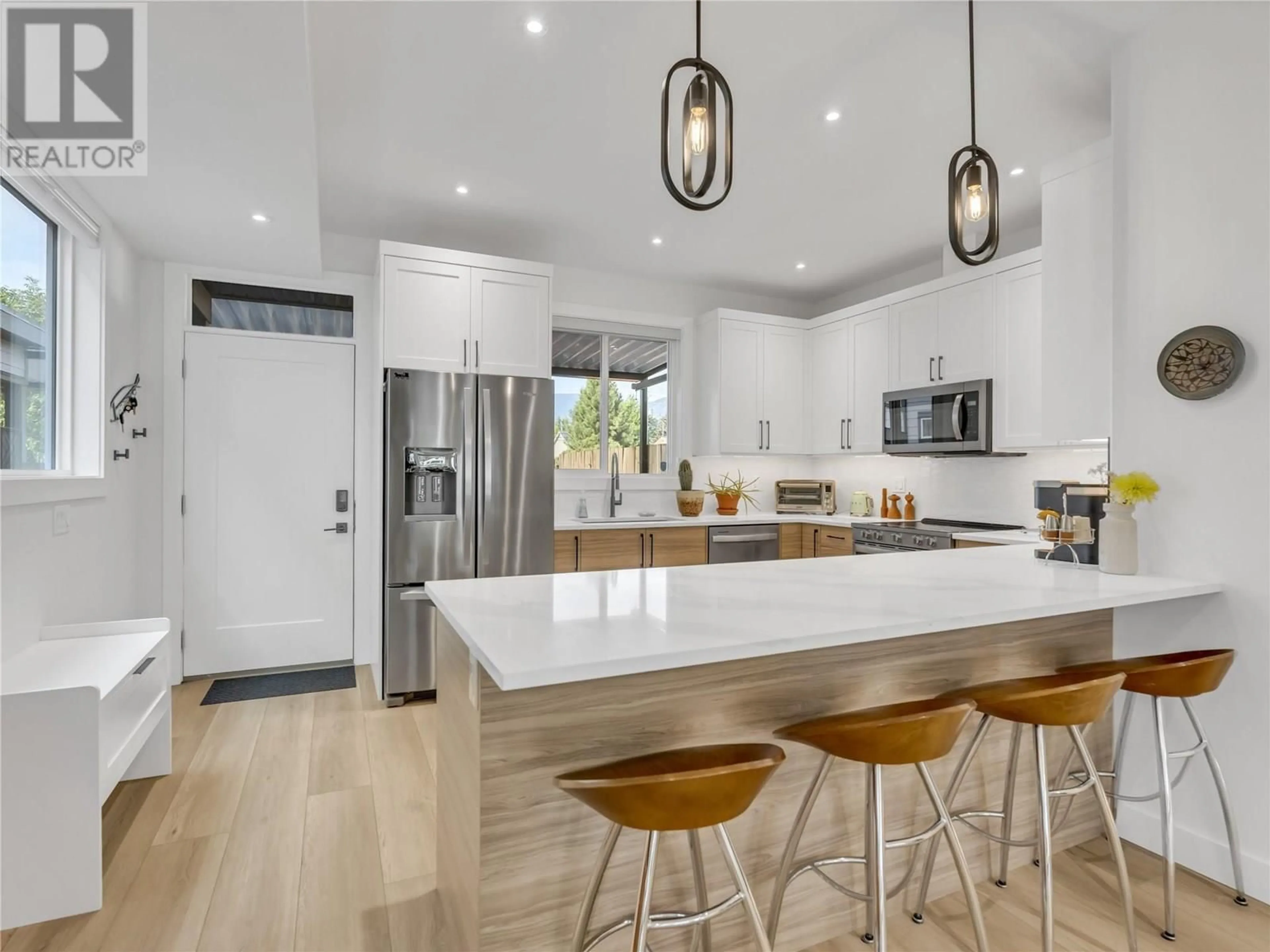 Open concept kitchen, unknown for 101 - 360 DOUGLAS AVENUE, Penticton British Columbia V2A2V2
