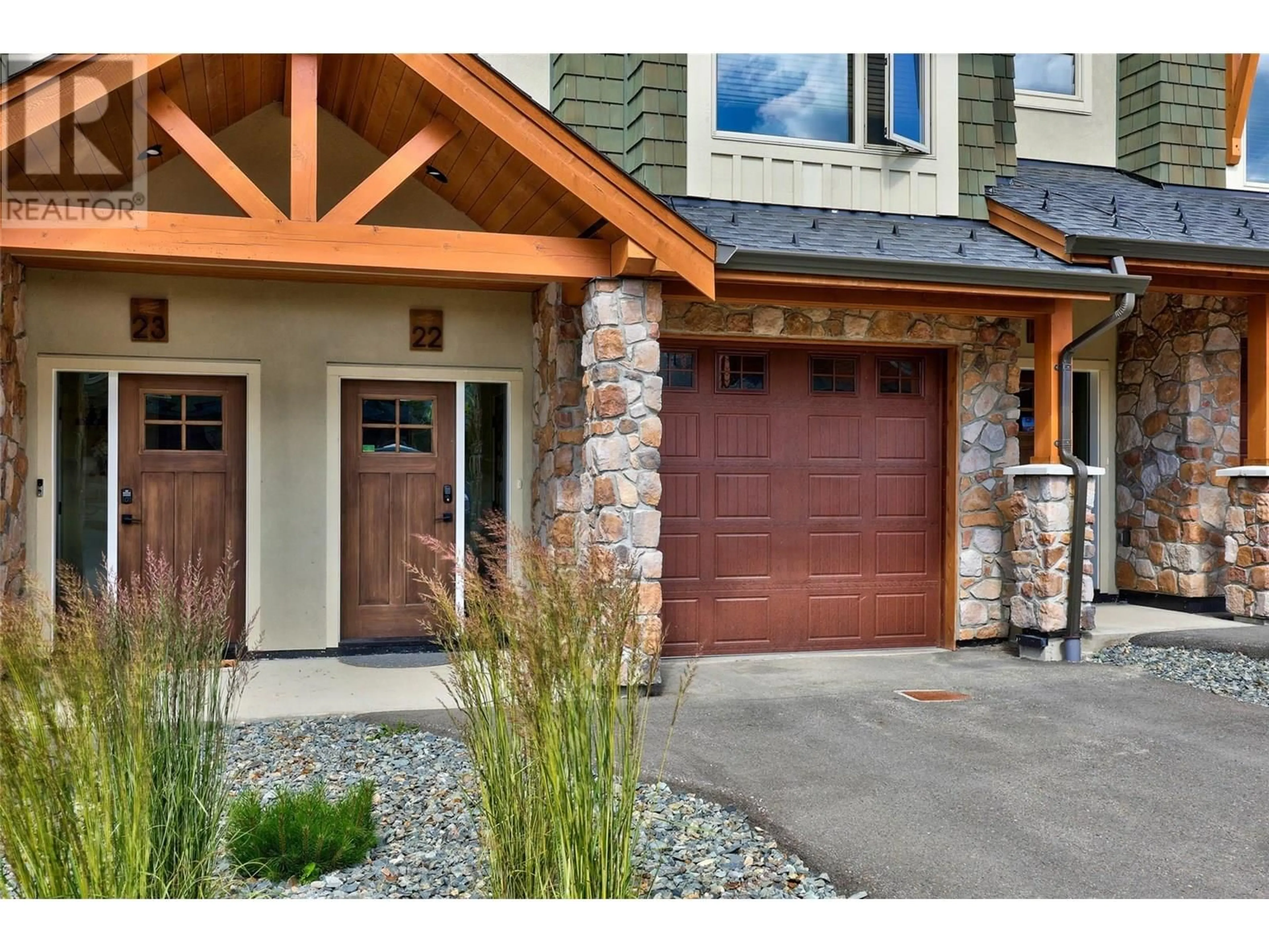 Indoor entryway for 22 - 5050 VALLEY DRIVE, Sun Peaks British Columbia V0E5N0