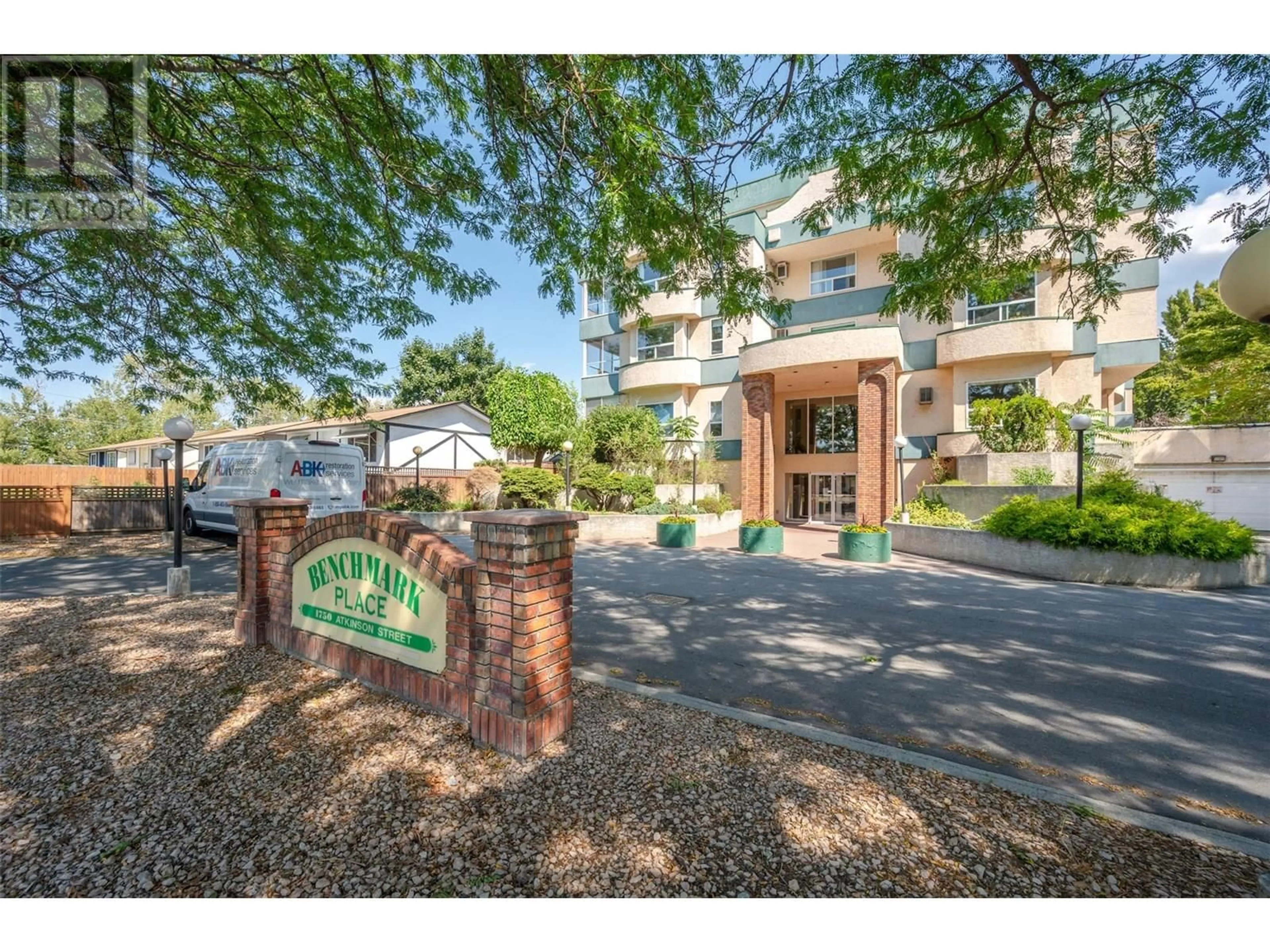 Unknown for 403 - 1750 ATKINSON STREET, Penticton British Columbia V2A7M6