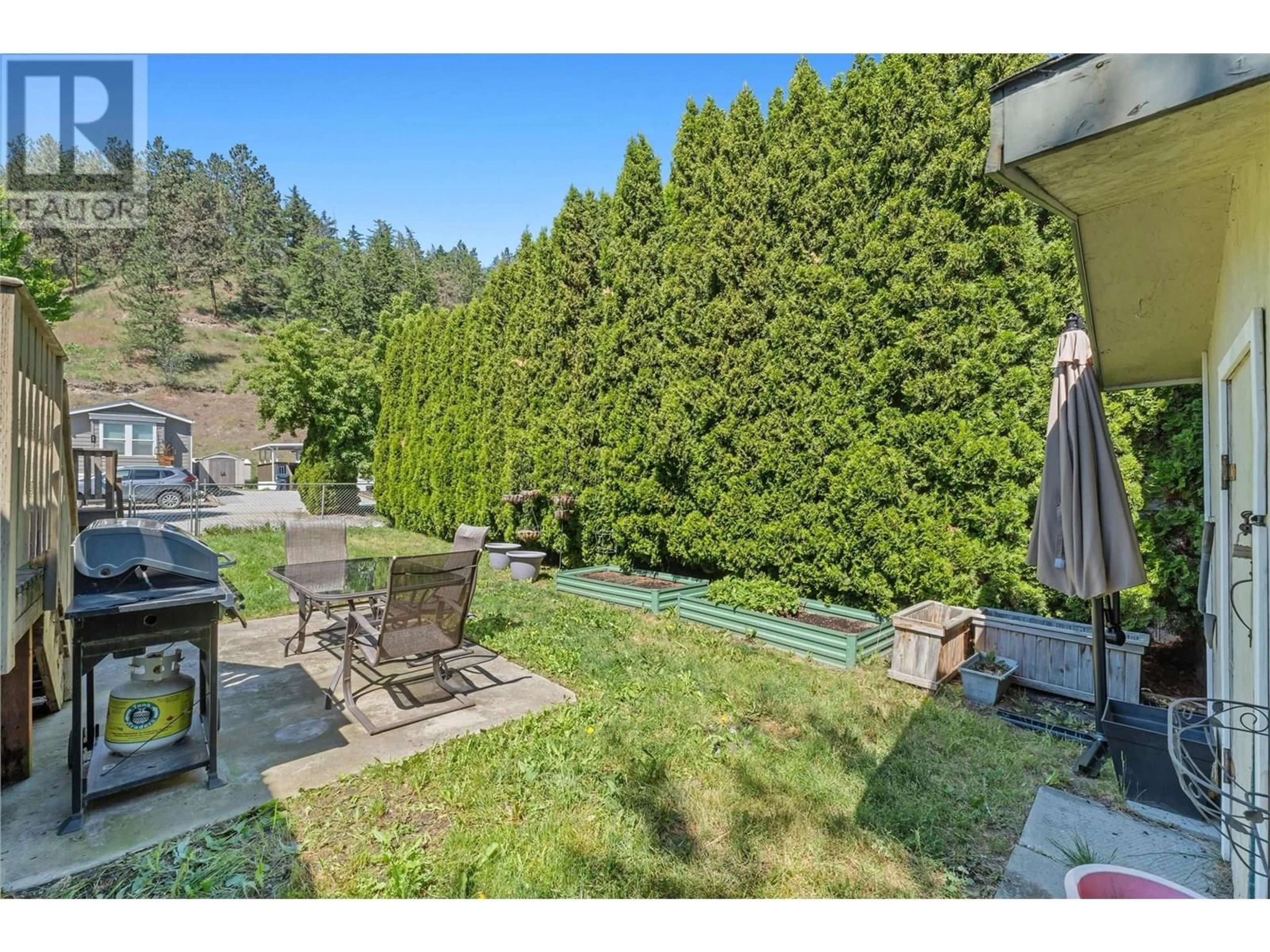 Patio, unknown for 41 - 1525 WESTSIDE ROAD, Westbank British Columbia V1Z3Y3