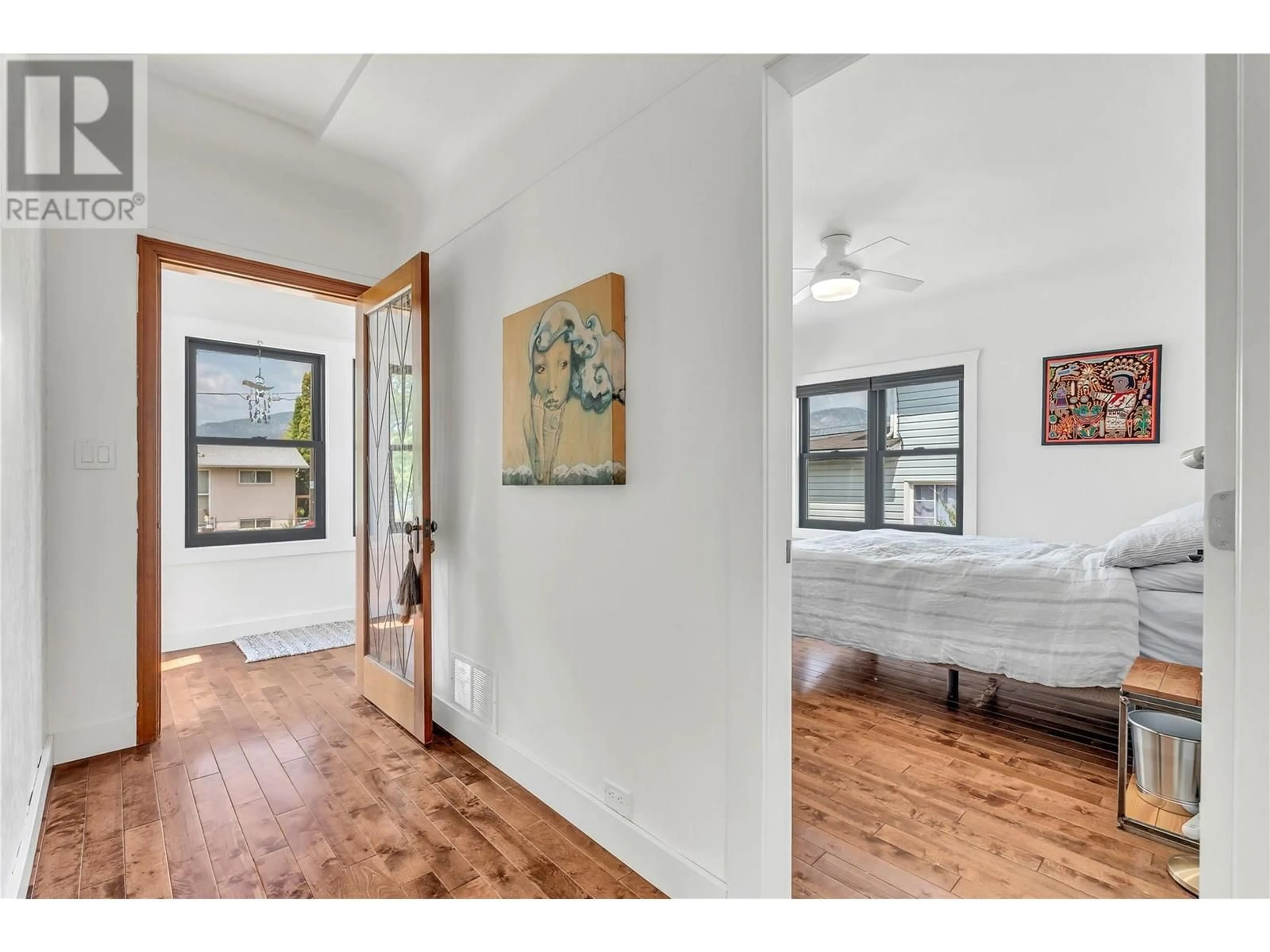 Indoor entryway for 608 BRAID STREET, Penticton British Columbia V2A4Y5