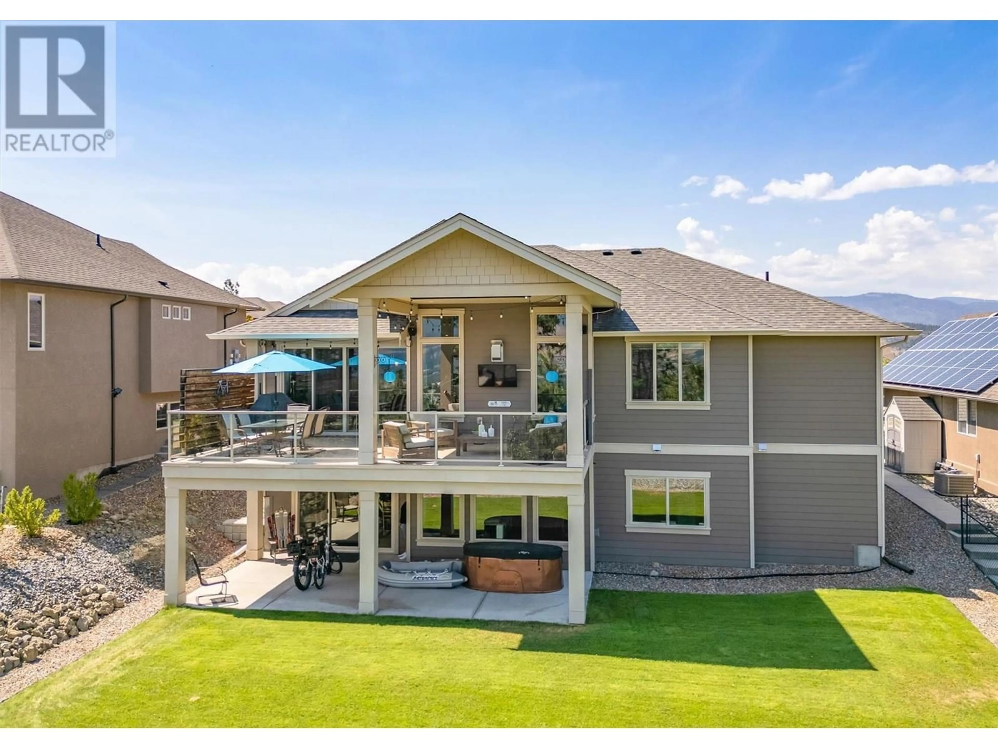 Unknown for 2191 SALERNO COURT, Kelowna British Columbia V1V2S4