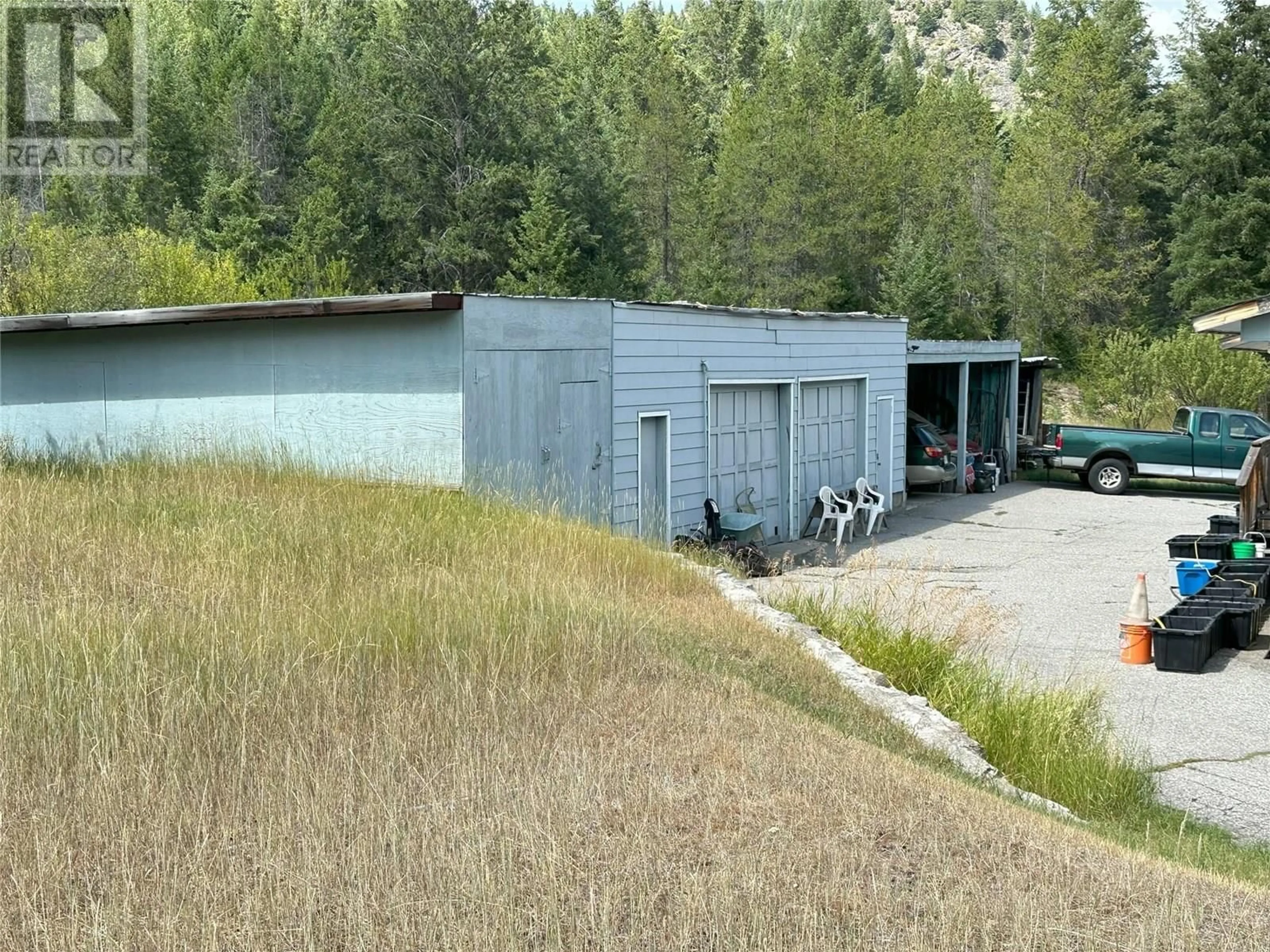 Shed for 650 SUTHERLAND AVENUE, Greenwood British Columbia V0H1J0