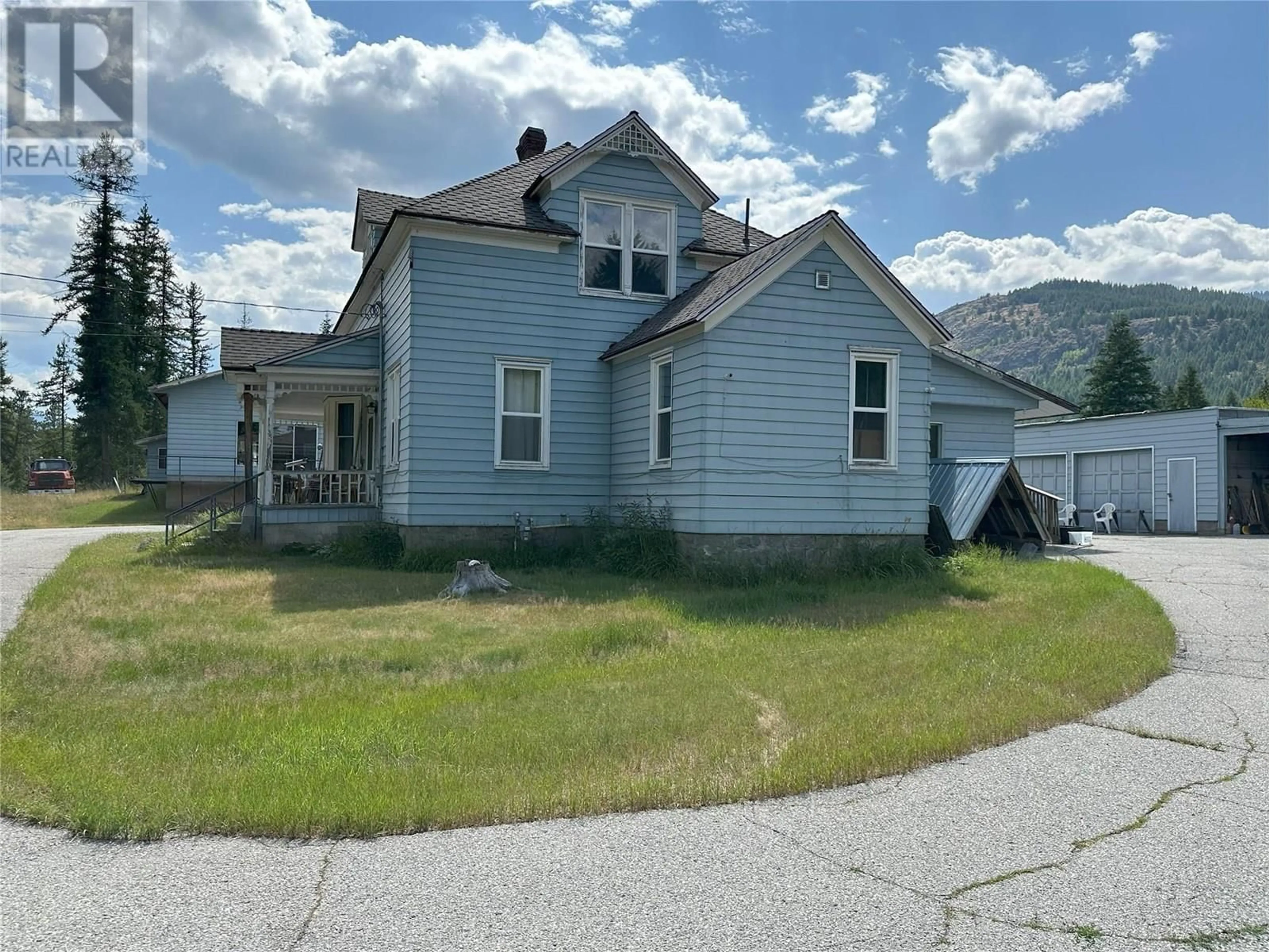 Unknown for 650 SUTHERLAND AVENUE, Greenwood British Columbia V0H1J0