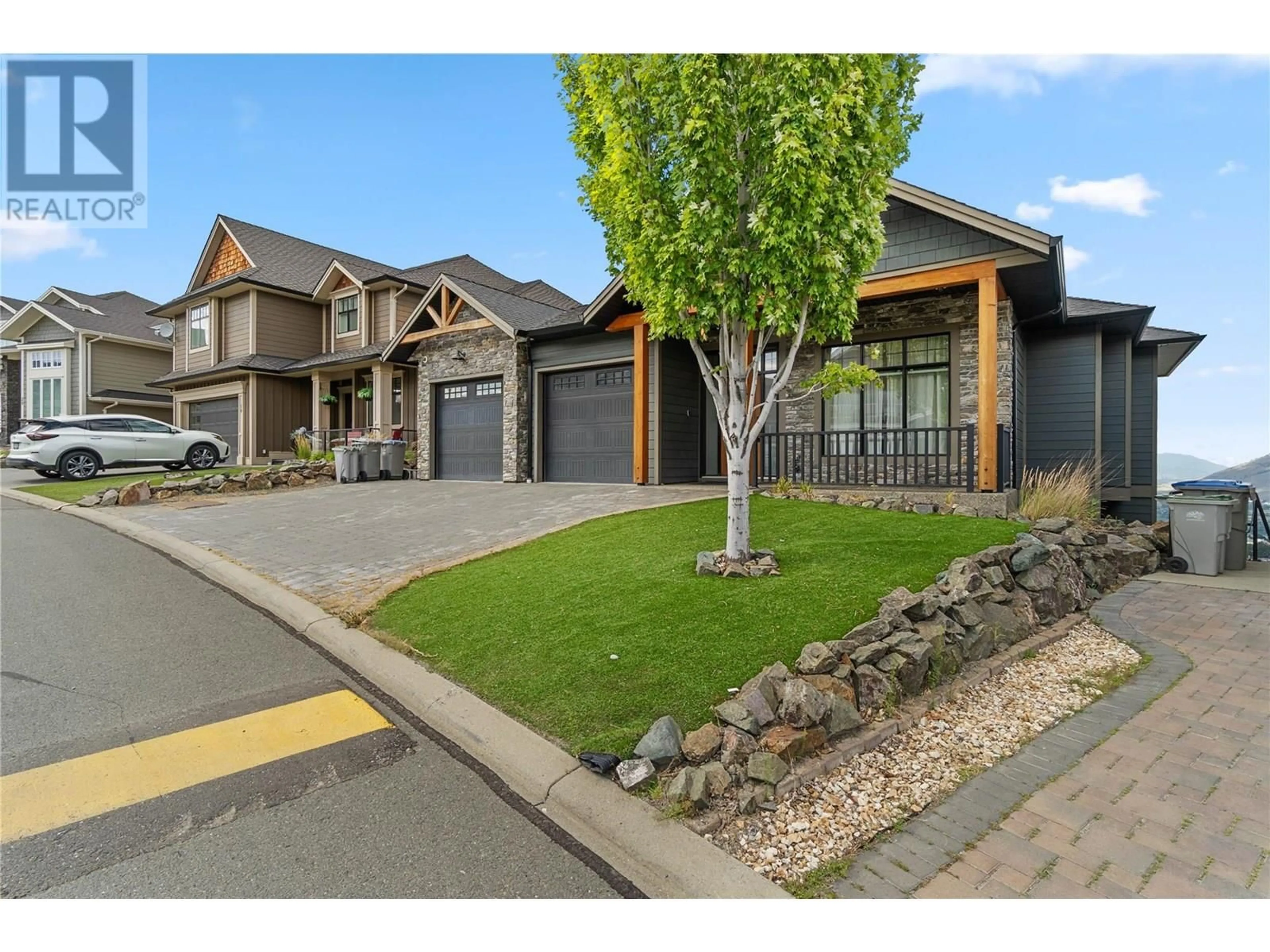 Unknown for 18 - 460 AZURE PLACE, Kamloops British Columbia V2E0B9