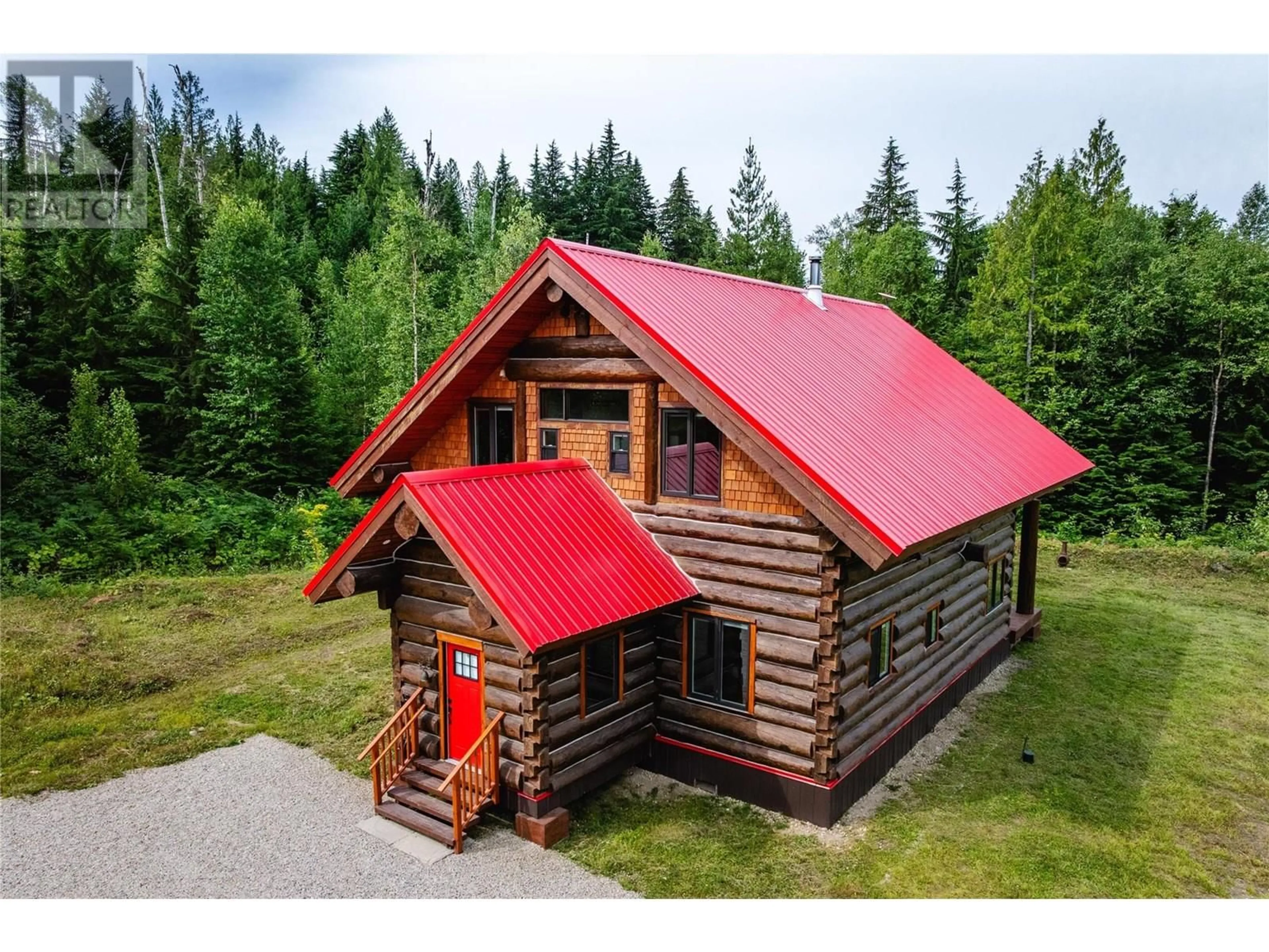 Shed for 935 HILL CREEK ROAD, Galena Bay British Columbia V0G1R2